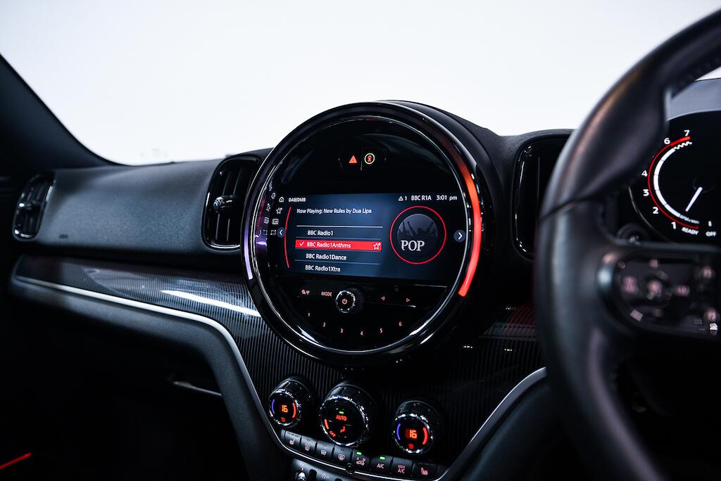 MINI Countryman view 23
