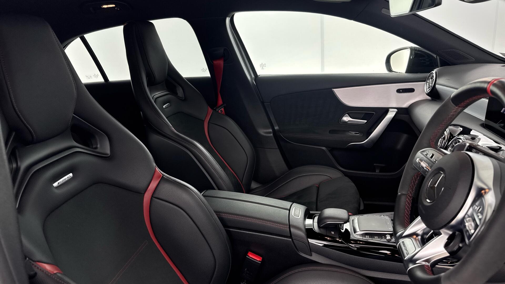 Mercedes-Benz A-Class view 16