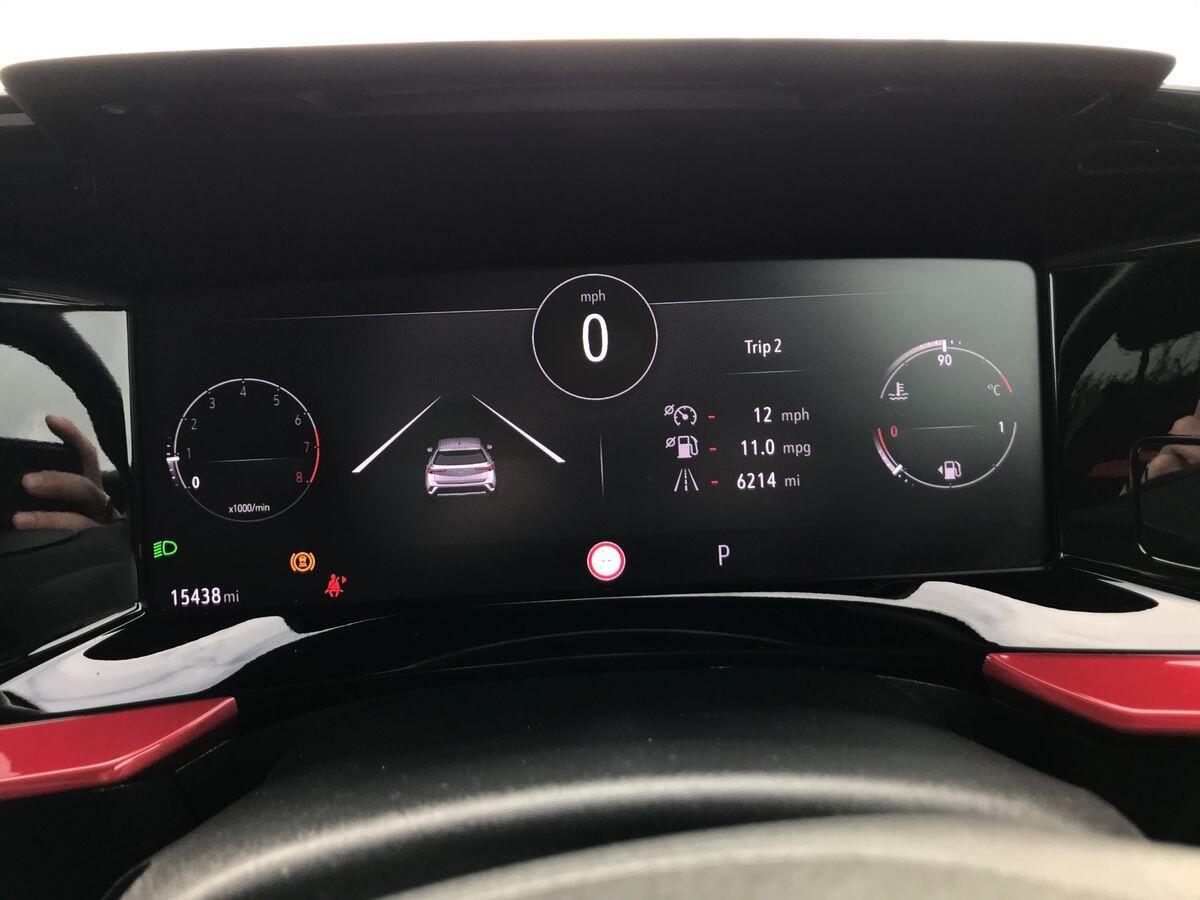 Vauxhall Mokka view 23