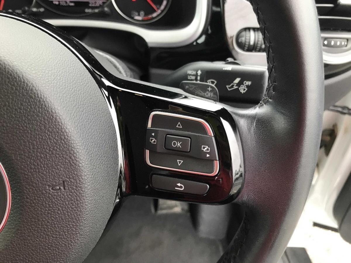 Volkswagen Beetle view 24