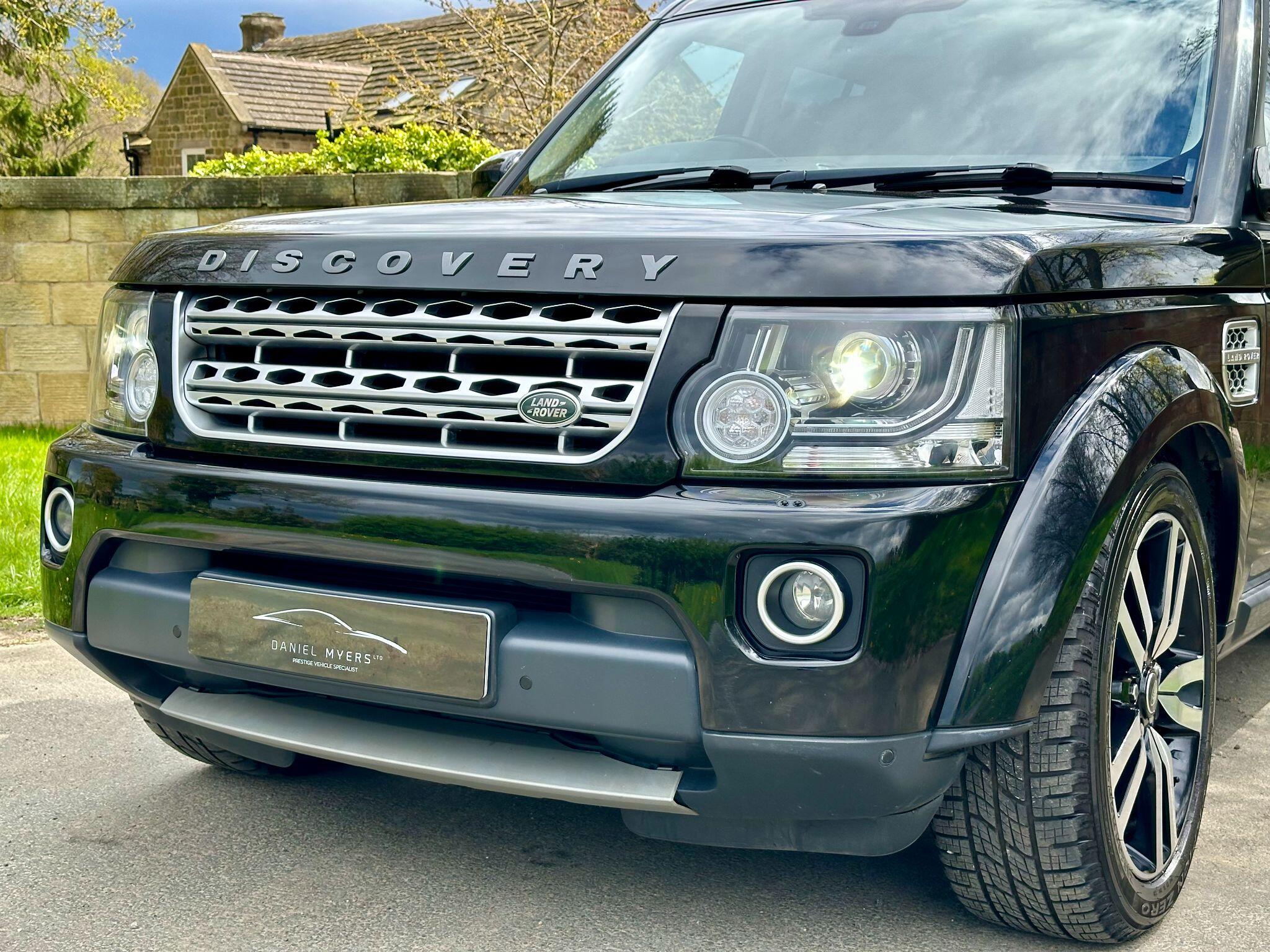 Land Rover Discovery view 37