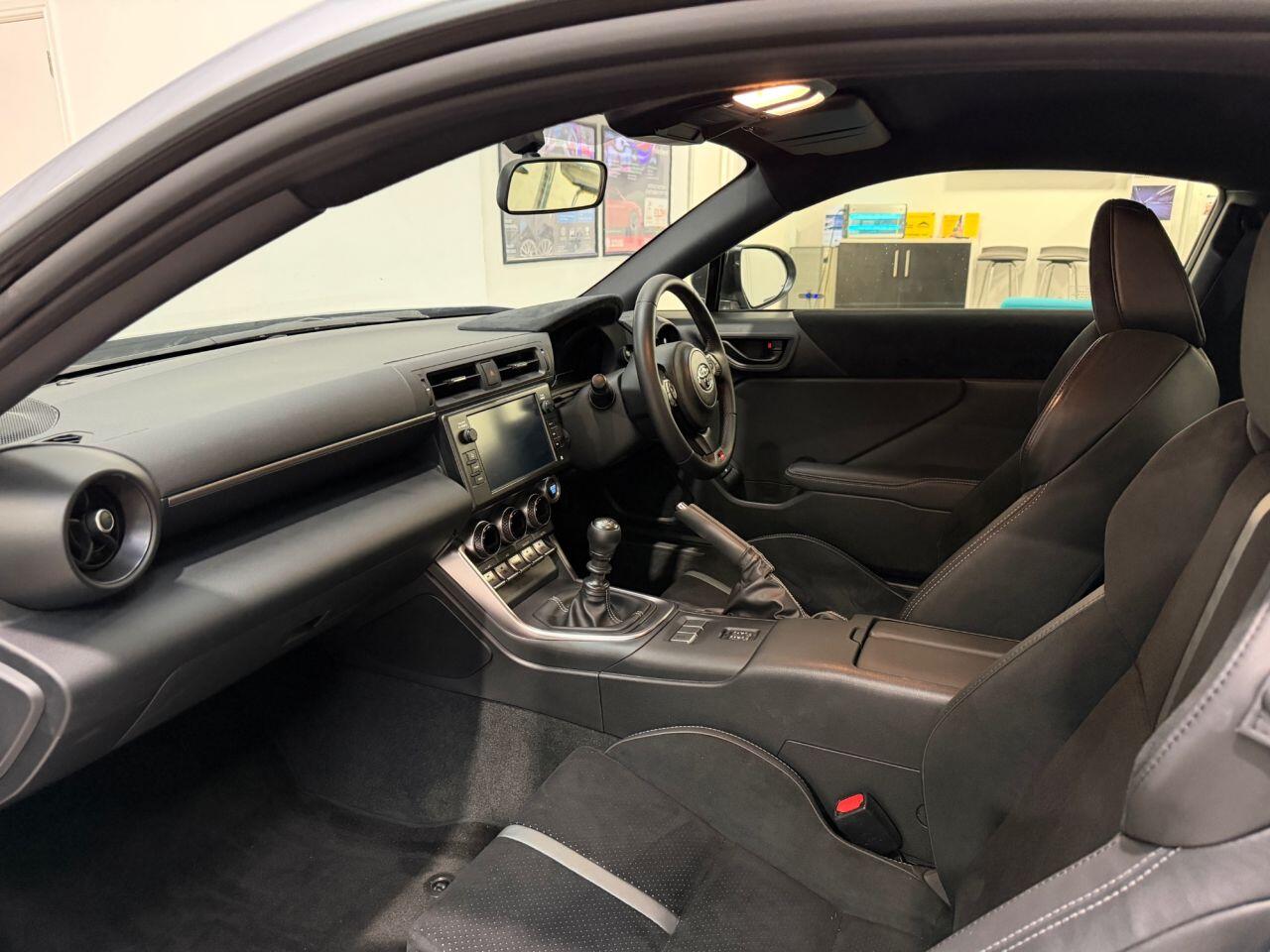Toyota GR86 view 34