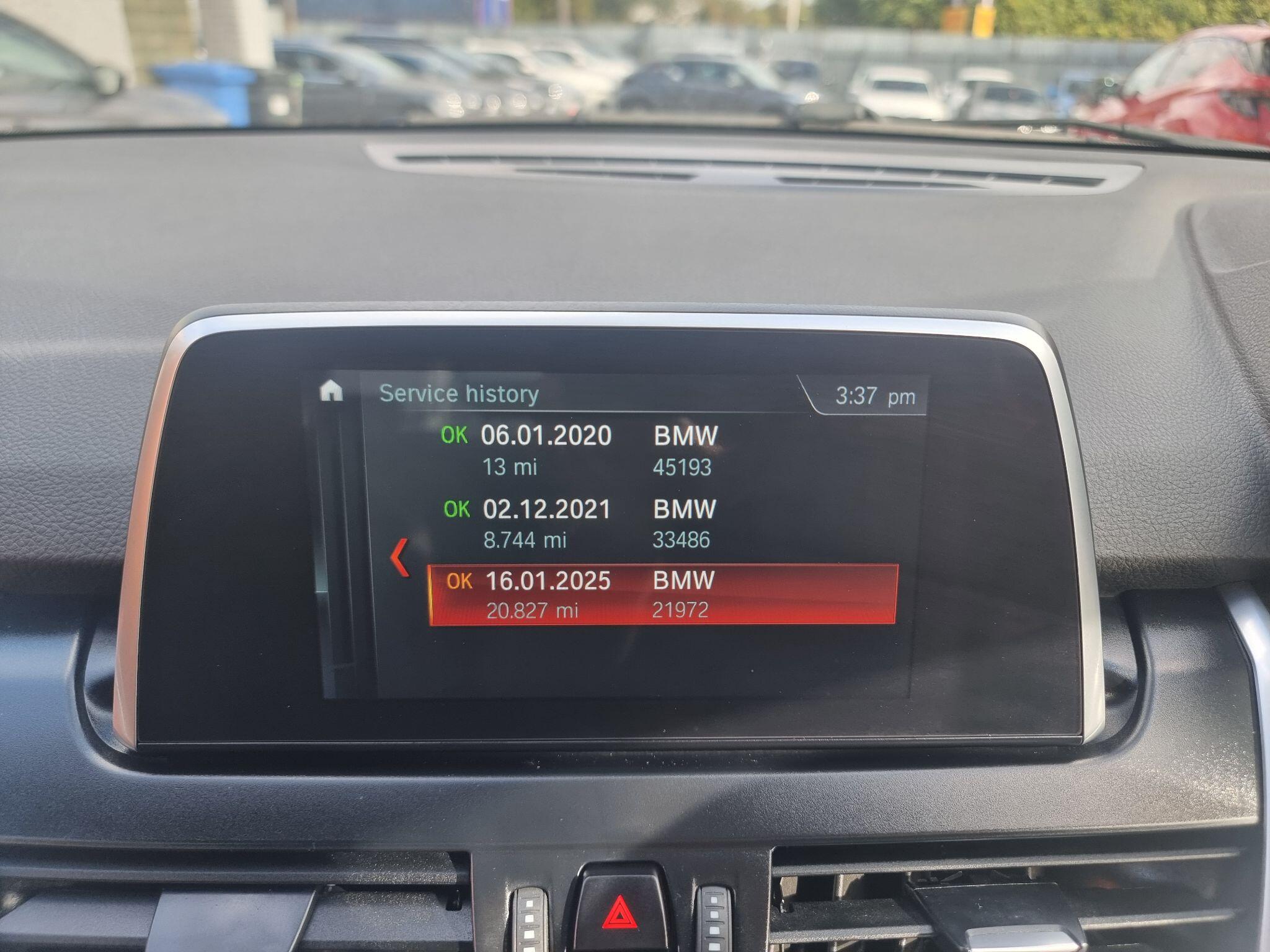 BMW 2 Series view 37