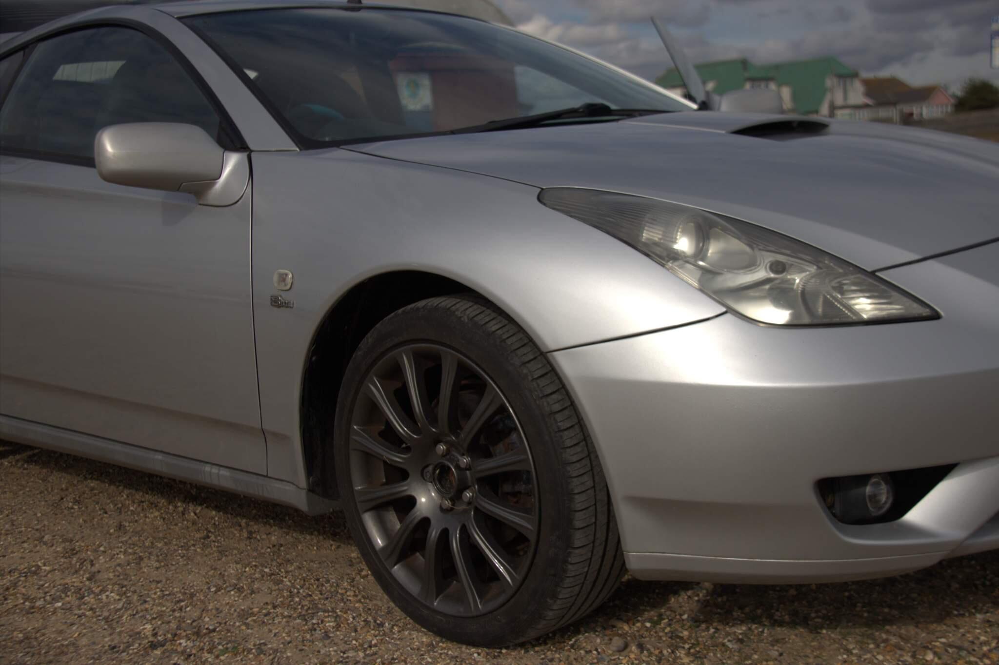 Toyota Celica