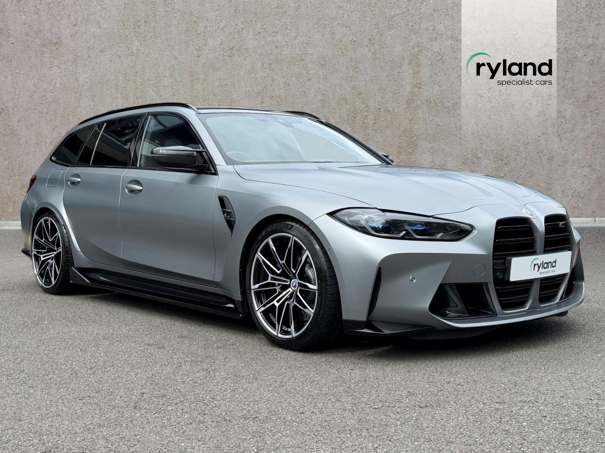 BMW M3 main image