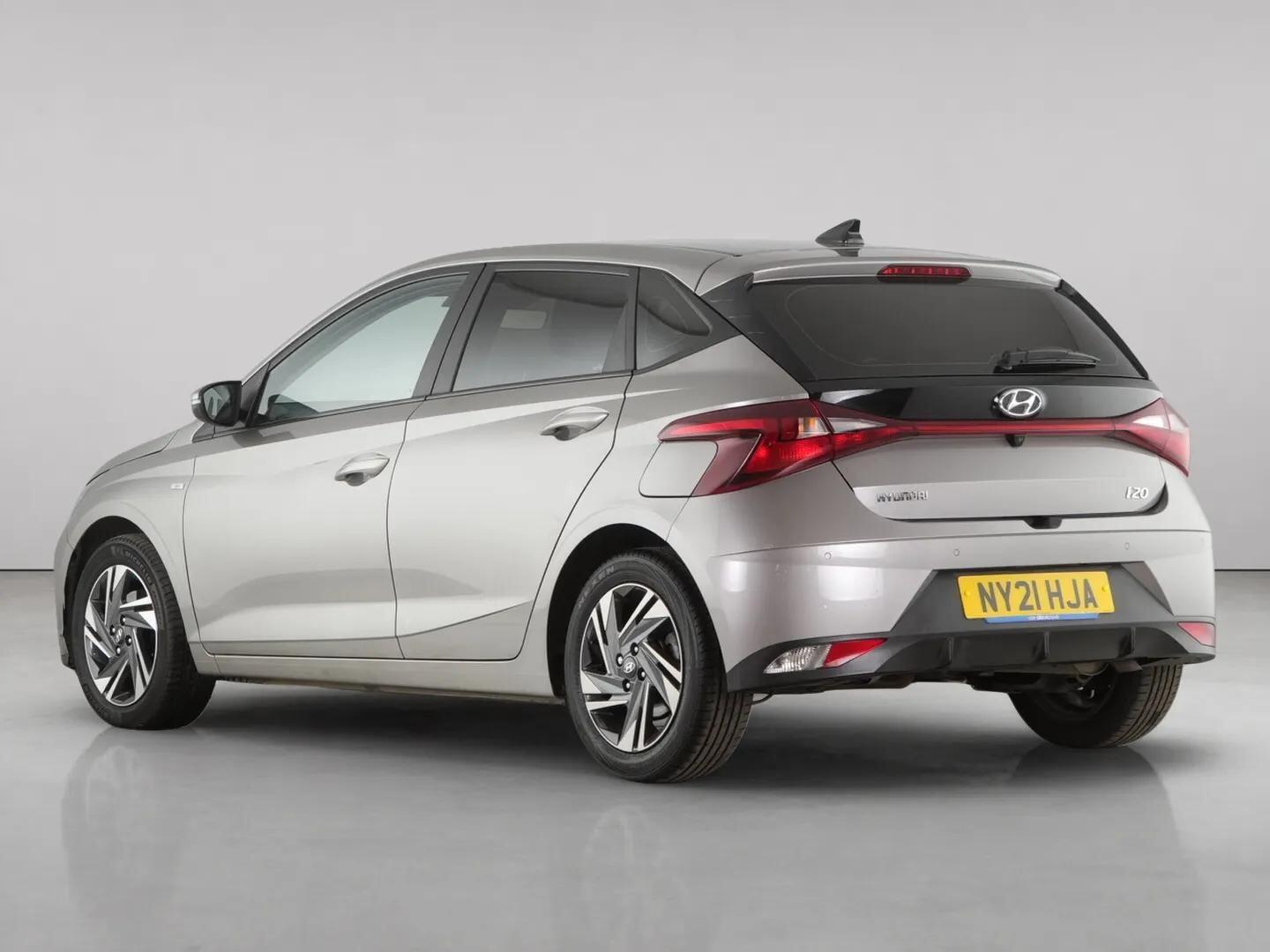 Hyundai I20 view 9