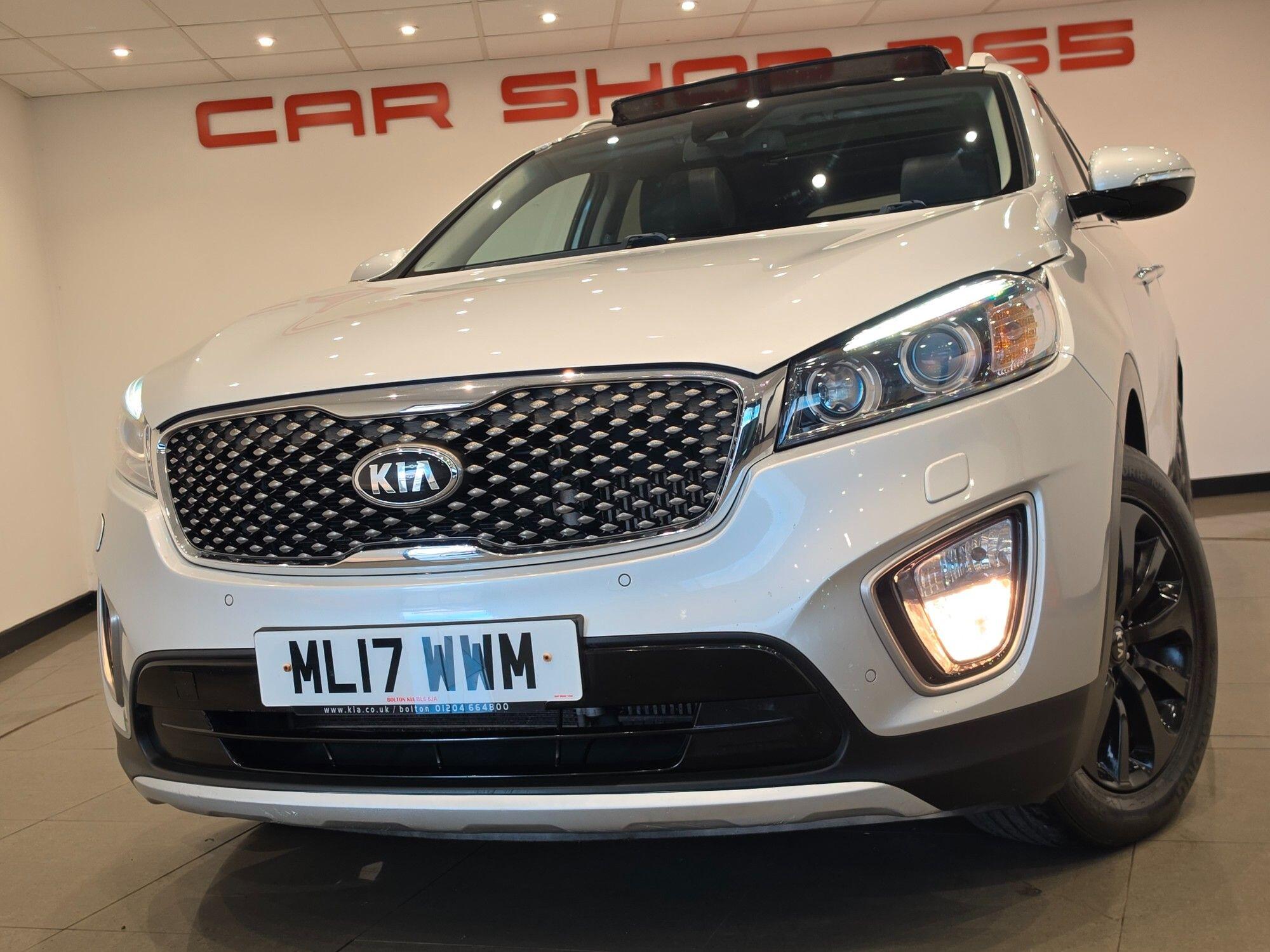Kia Sorento view 73