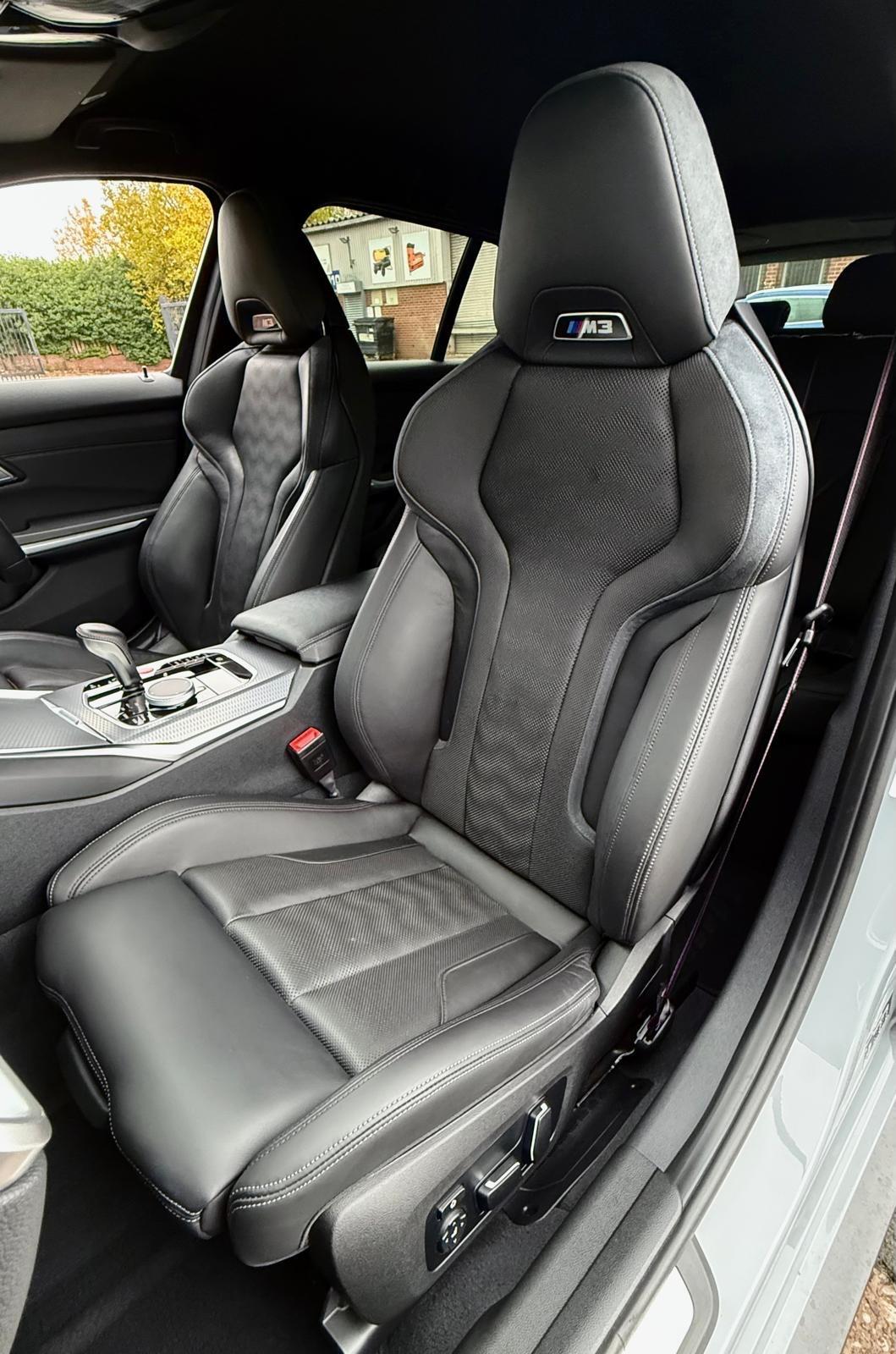 BMW M3 view 24