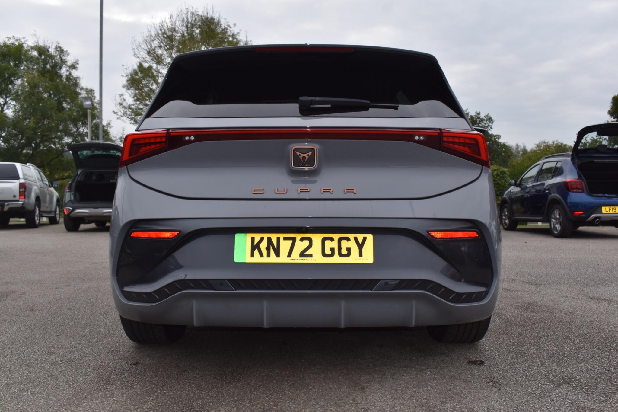 Born - 58kWh V2 Auto 5dr - Image 8