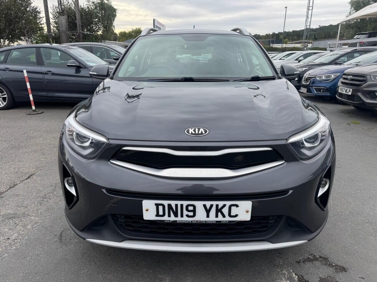 Kia Stonic view 34