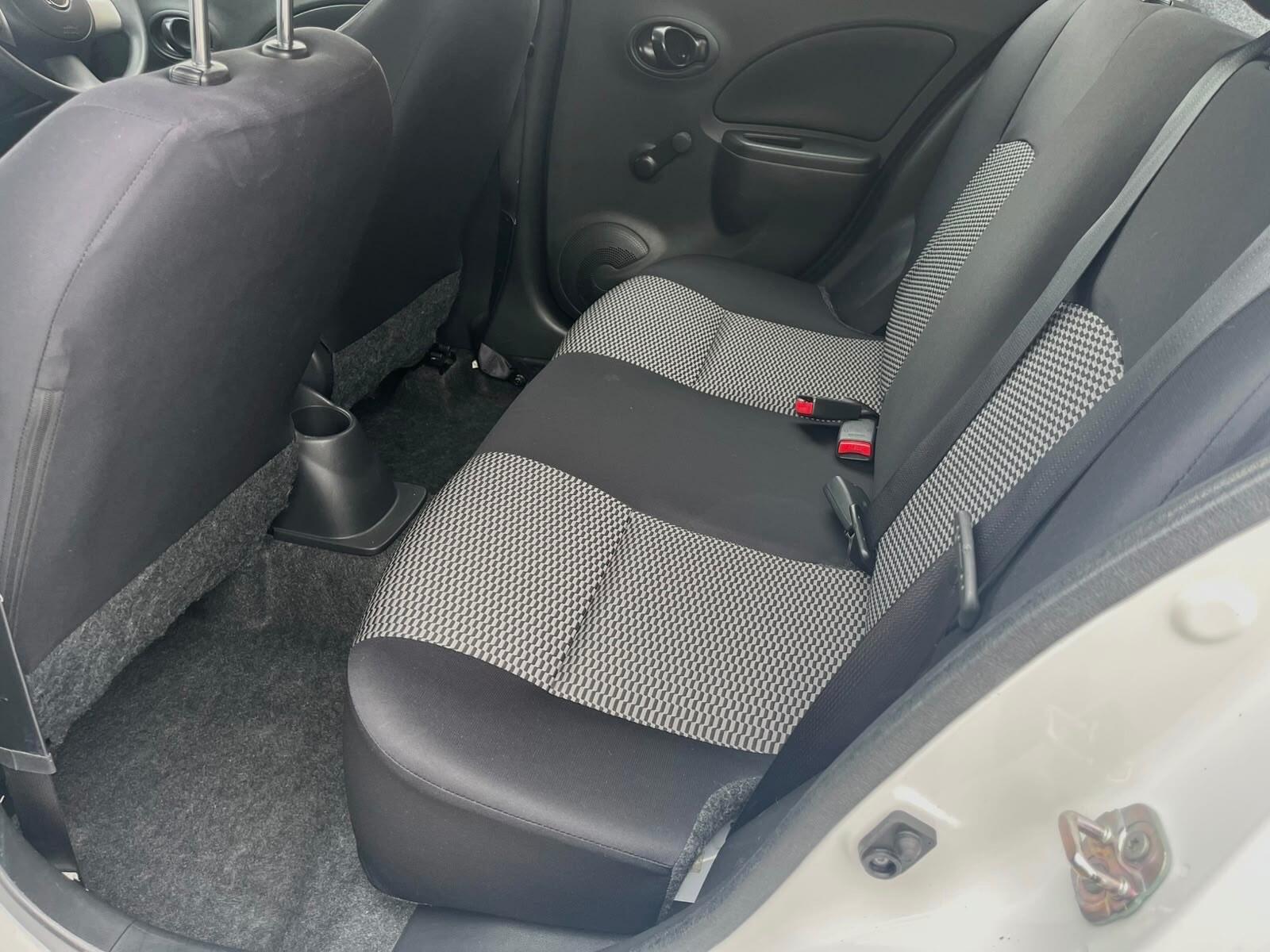 Nissan Micra view 26