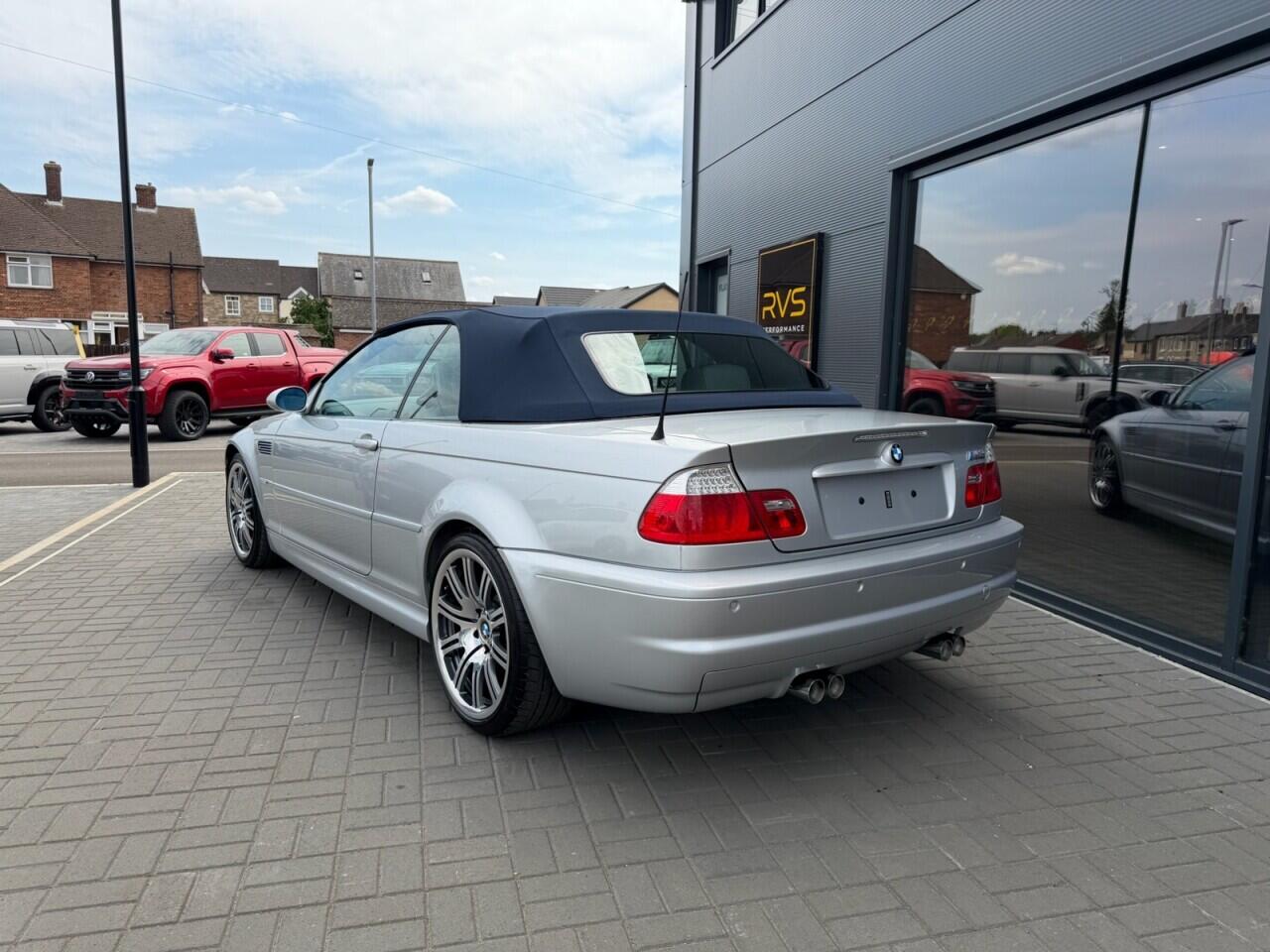 BMW M3 view 6