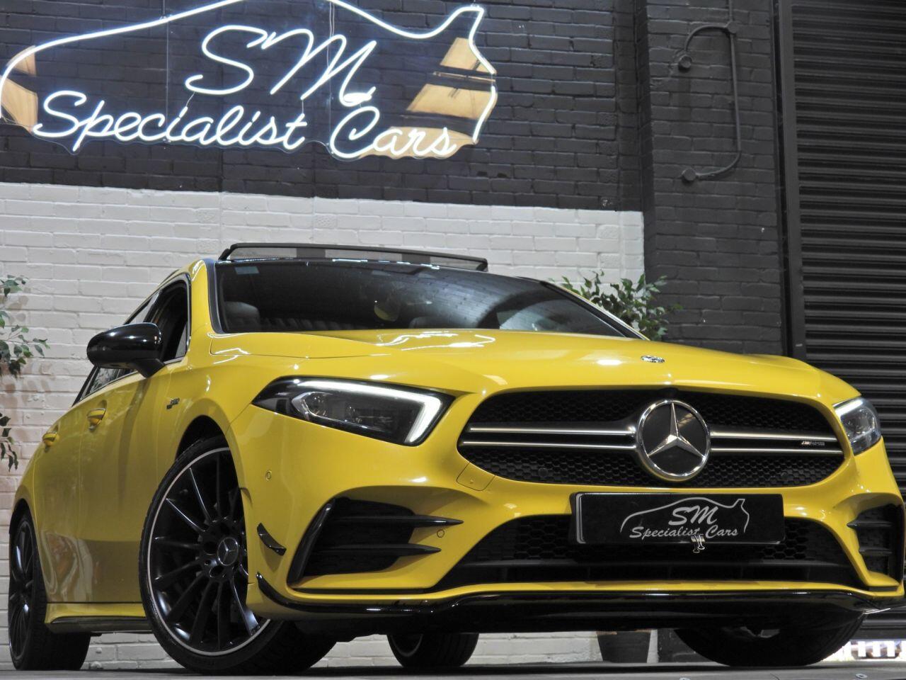 Mercedes-Benz A Class view 37