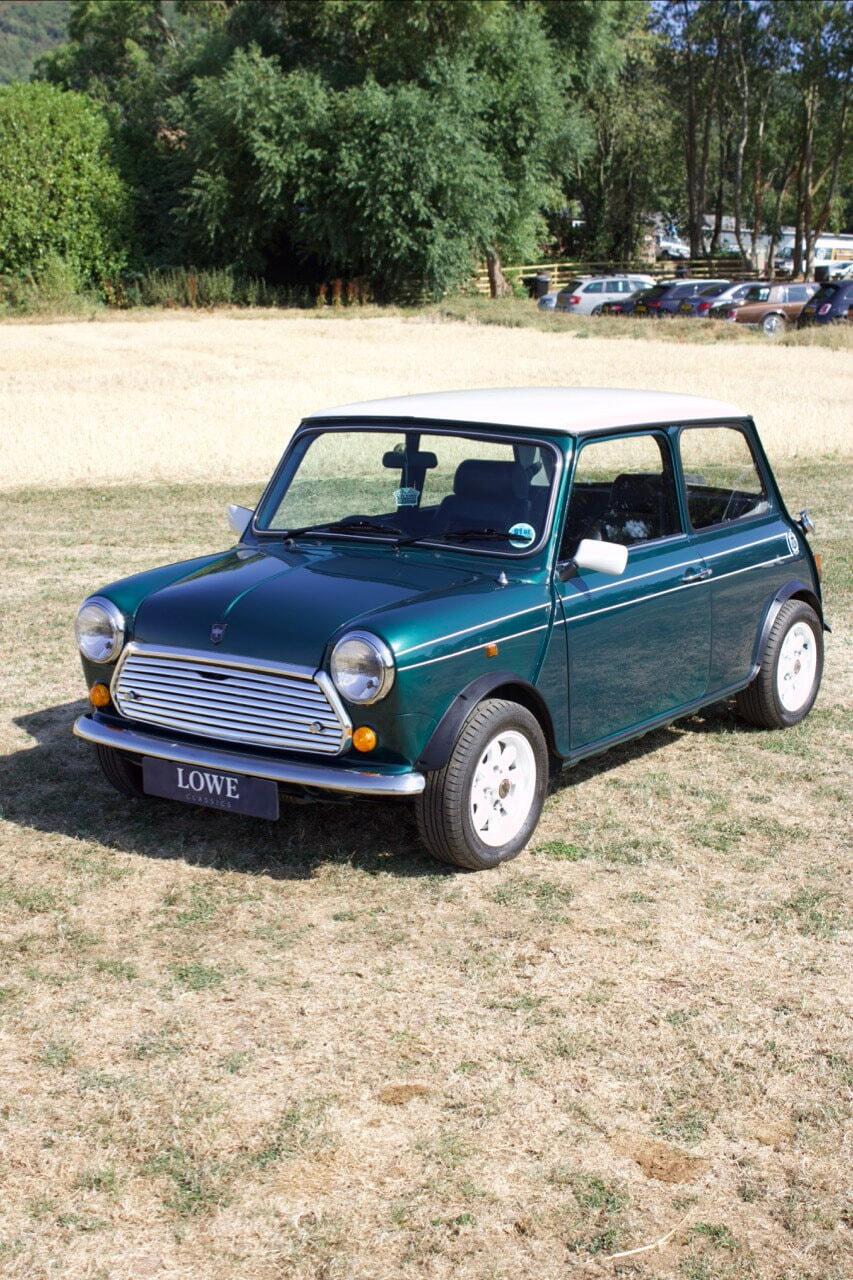 Rover Mini view 60