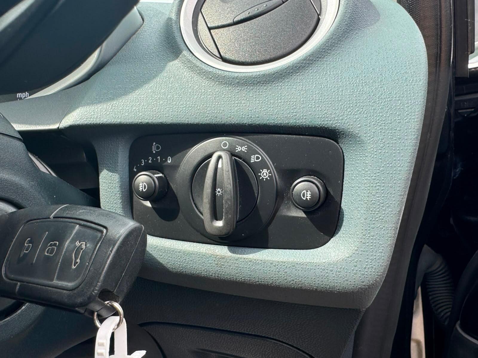 Ford Fiesta view 21
