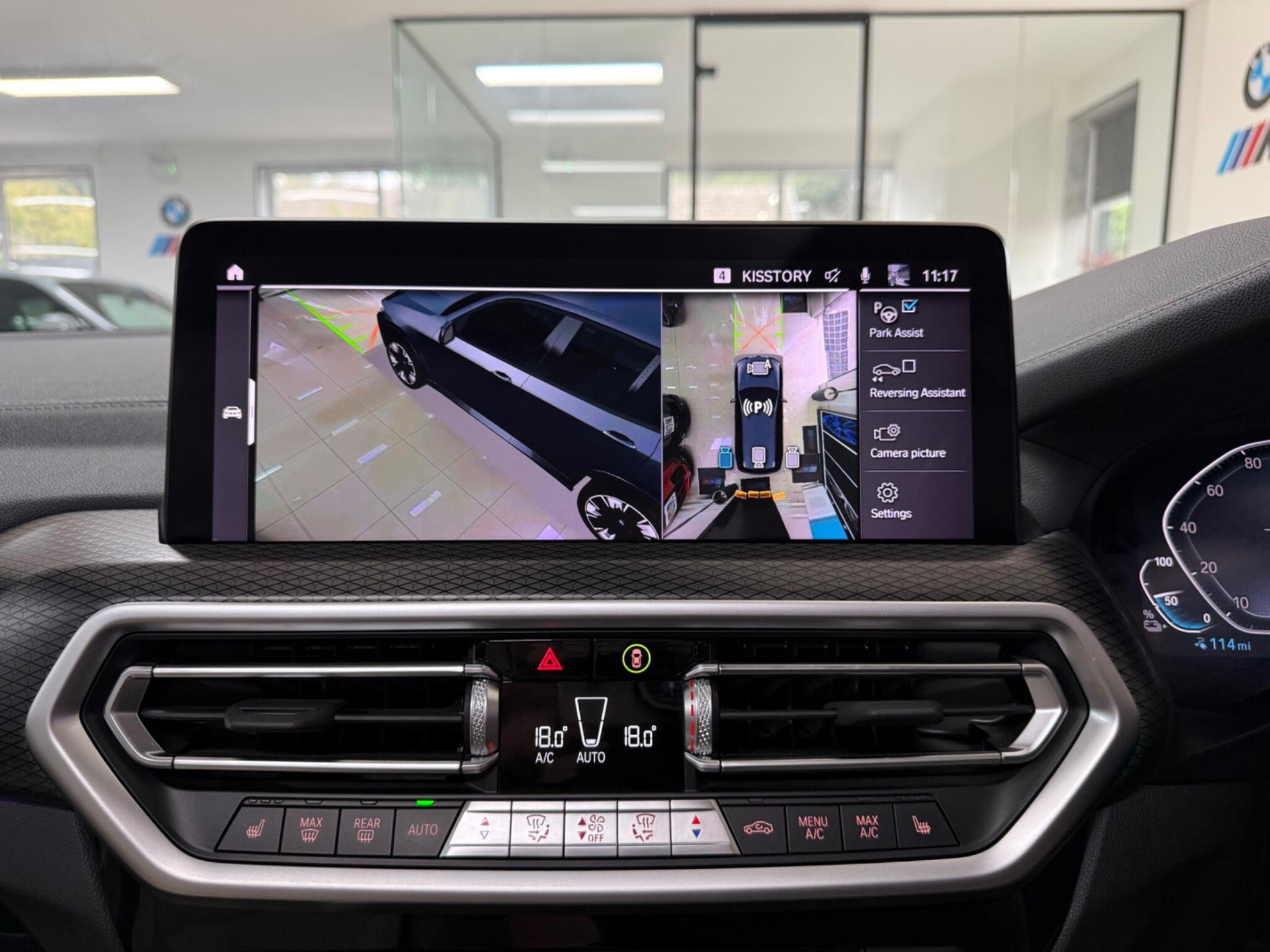 BMW Ix3 view 9