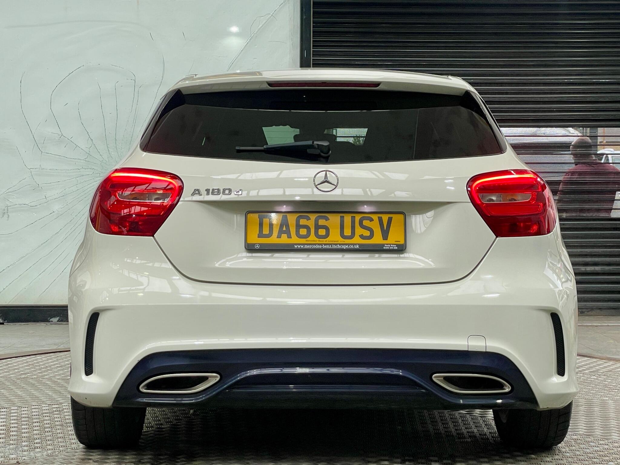 Mercedes-Benz A-Class view 19