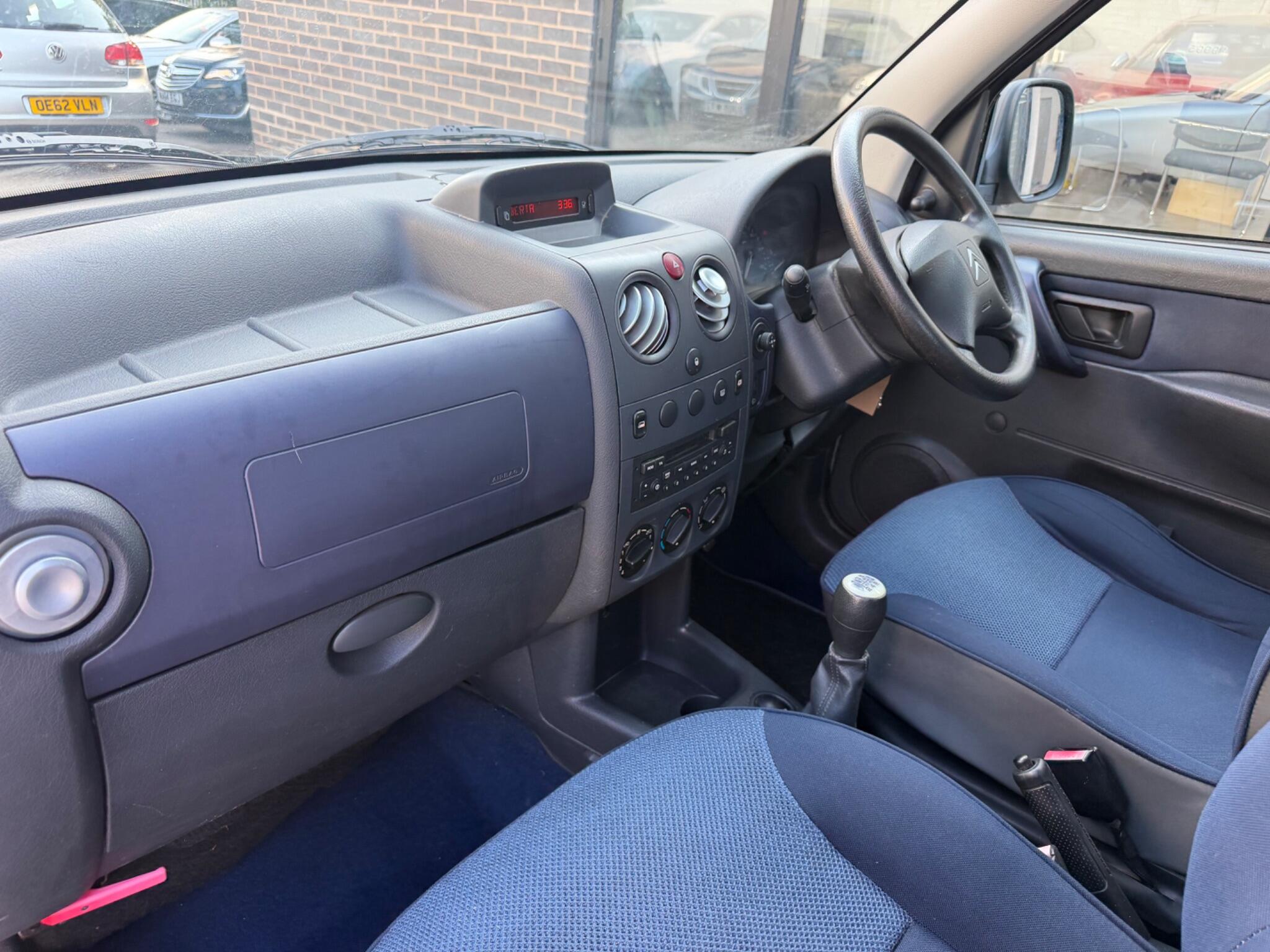 Citroen Berlingo view 16