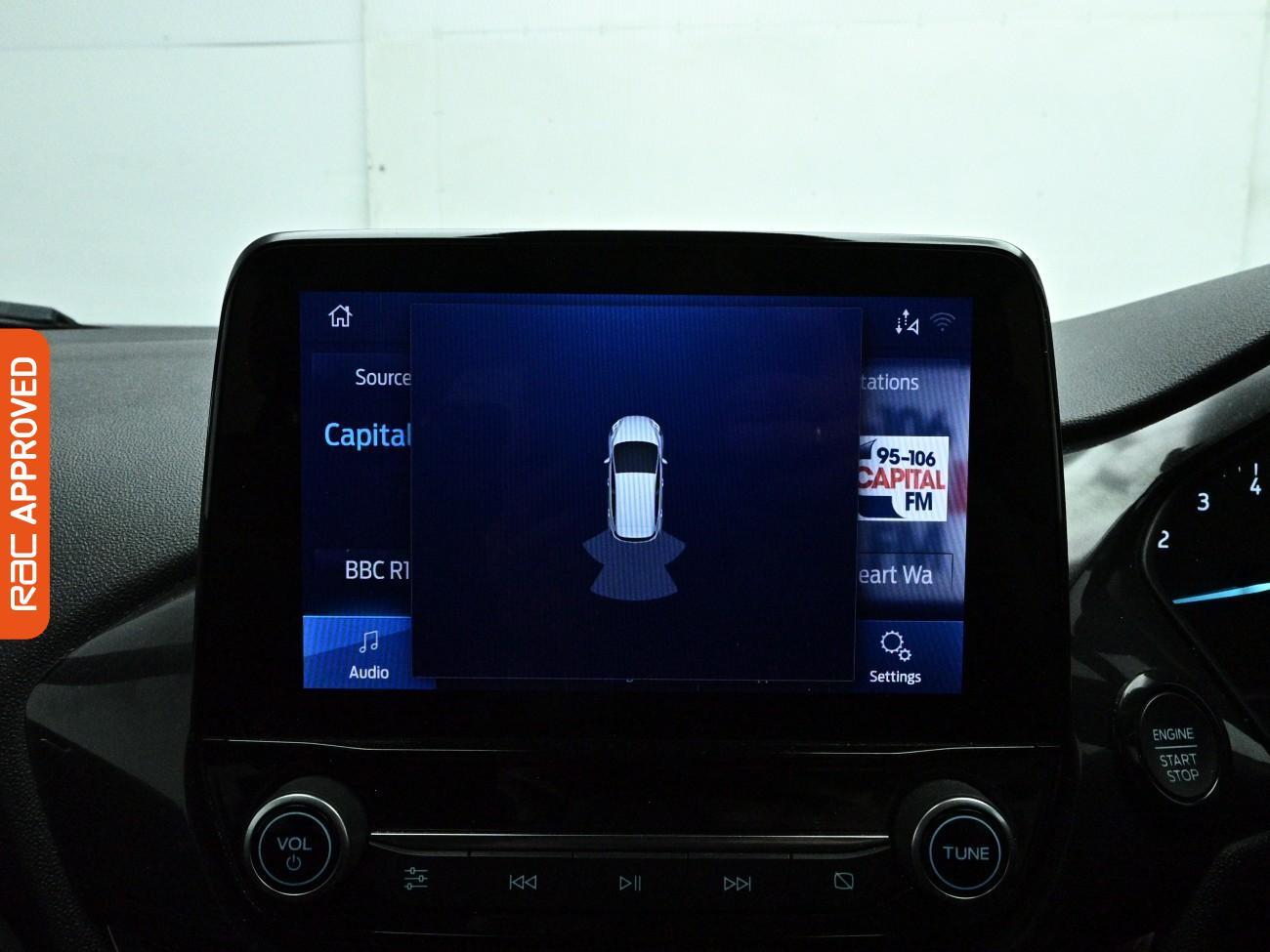Ford Fiesta view 16