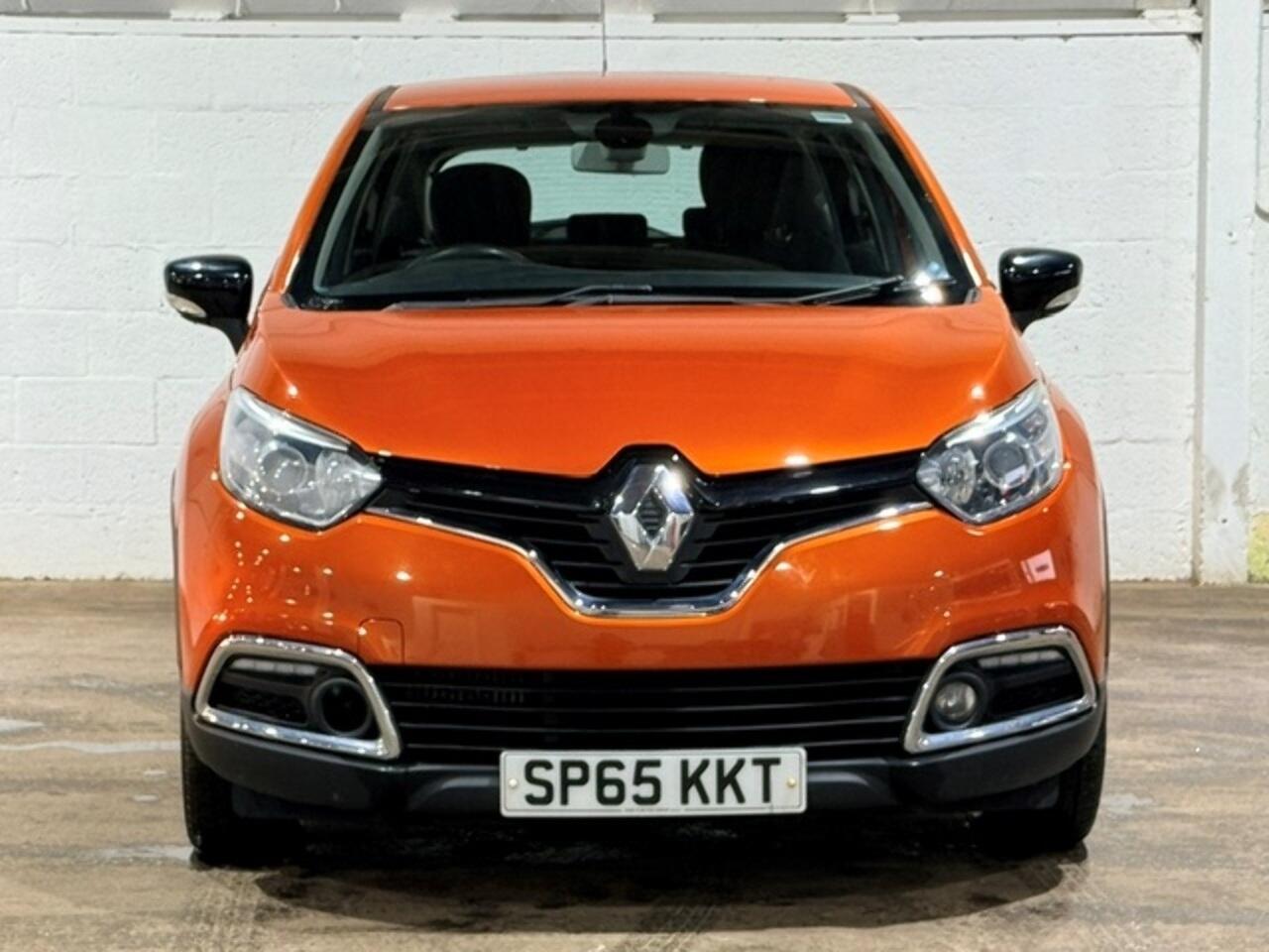 Renault Captur view 34