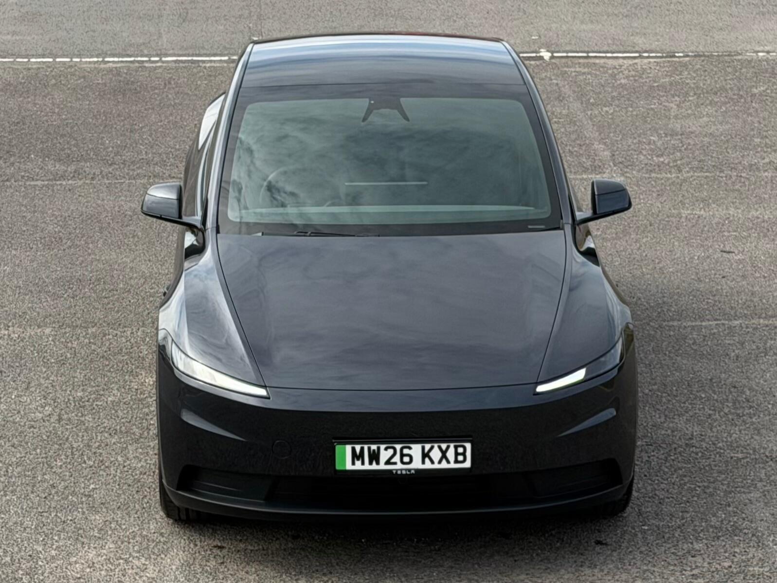 Tesla Model Y view 39