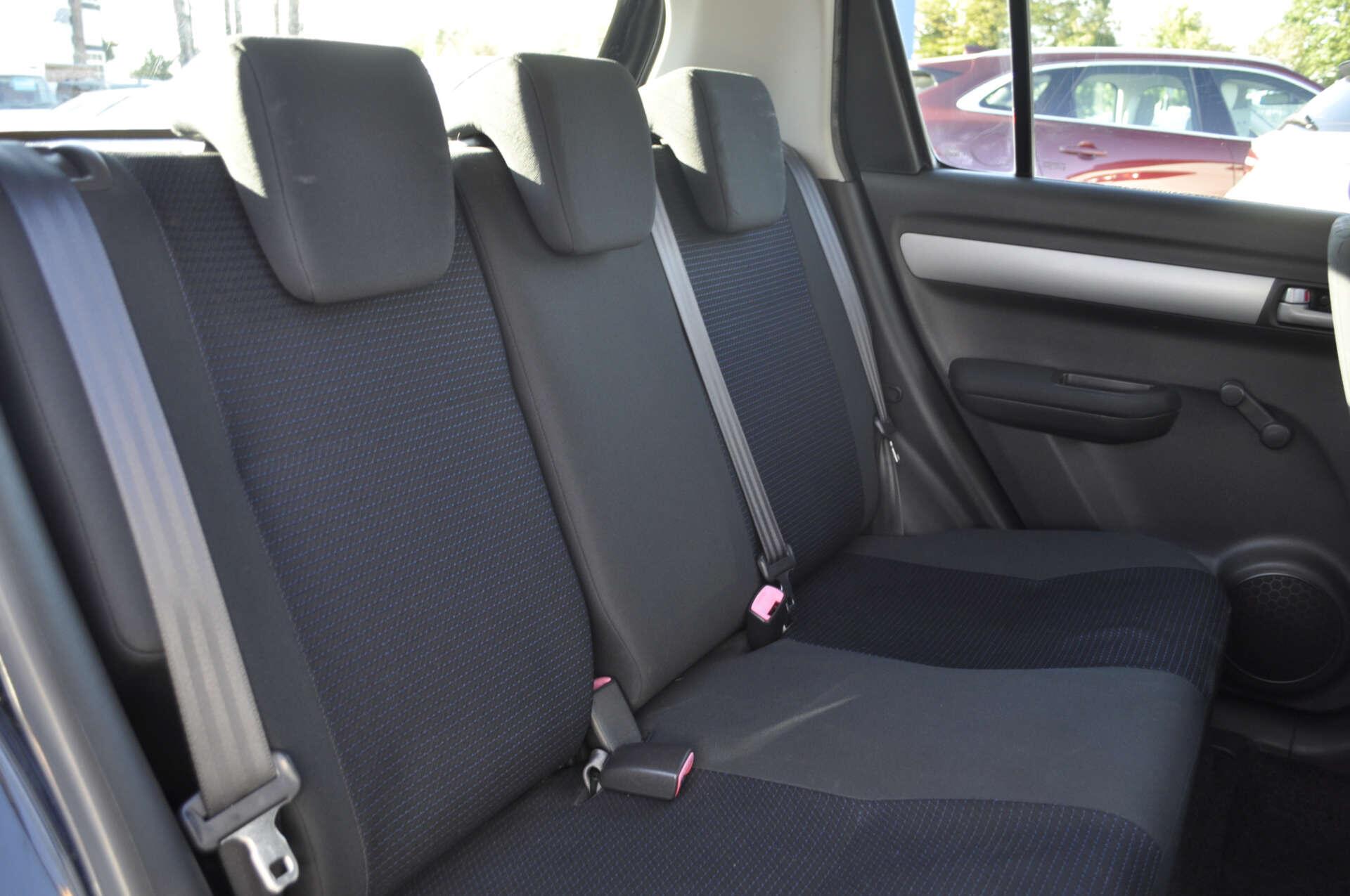 Suzuki Swift view 10