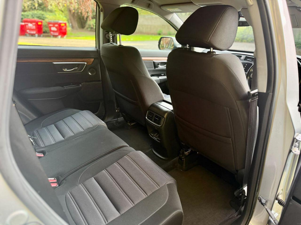 Honda CR-V view 14