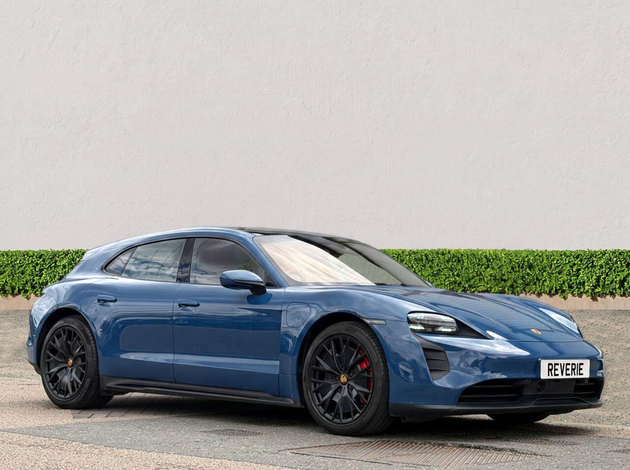 Porsche Taycan main image