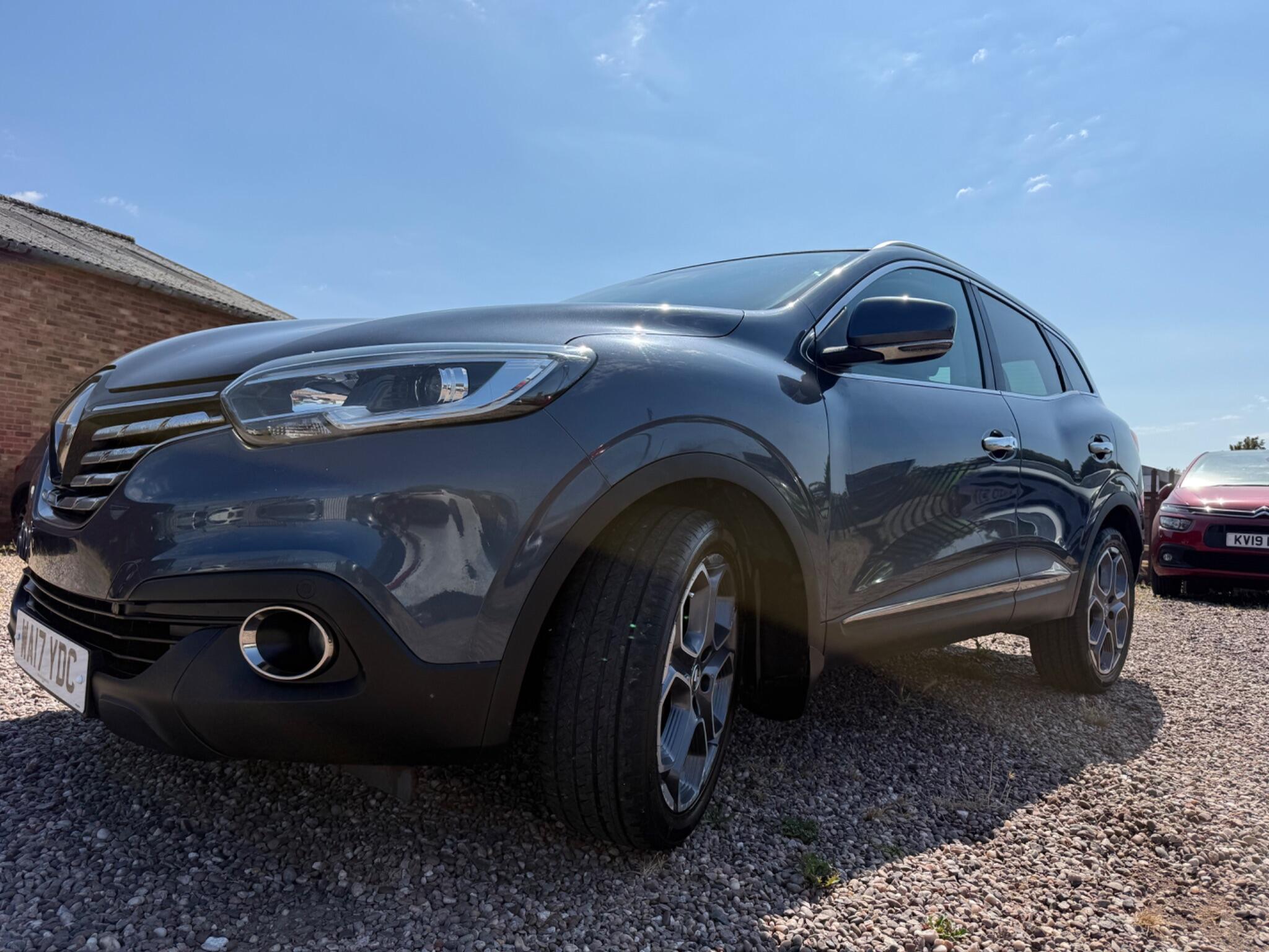 Renault Kadjar view 20