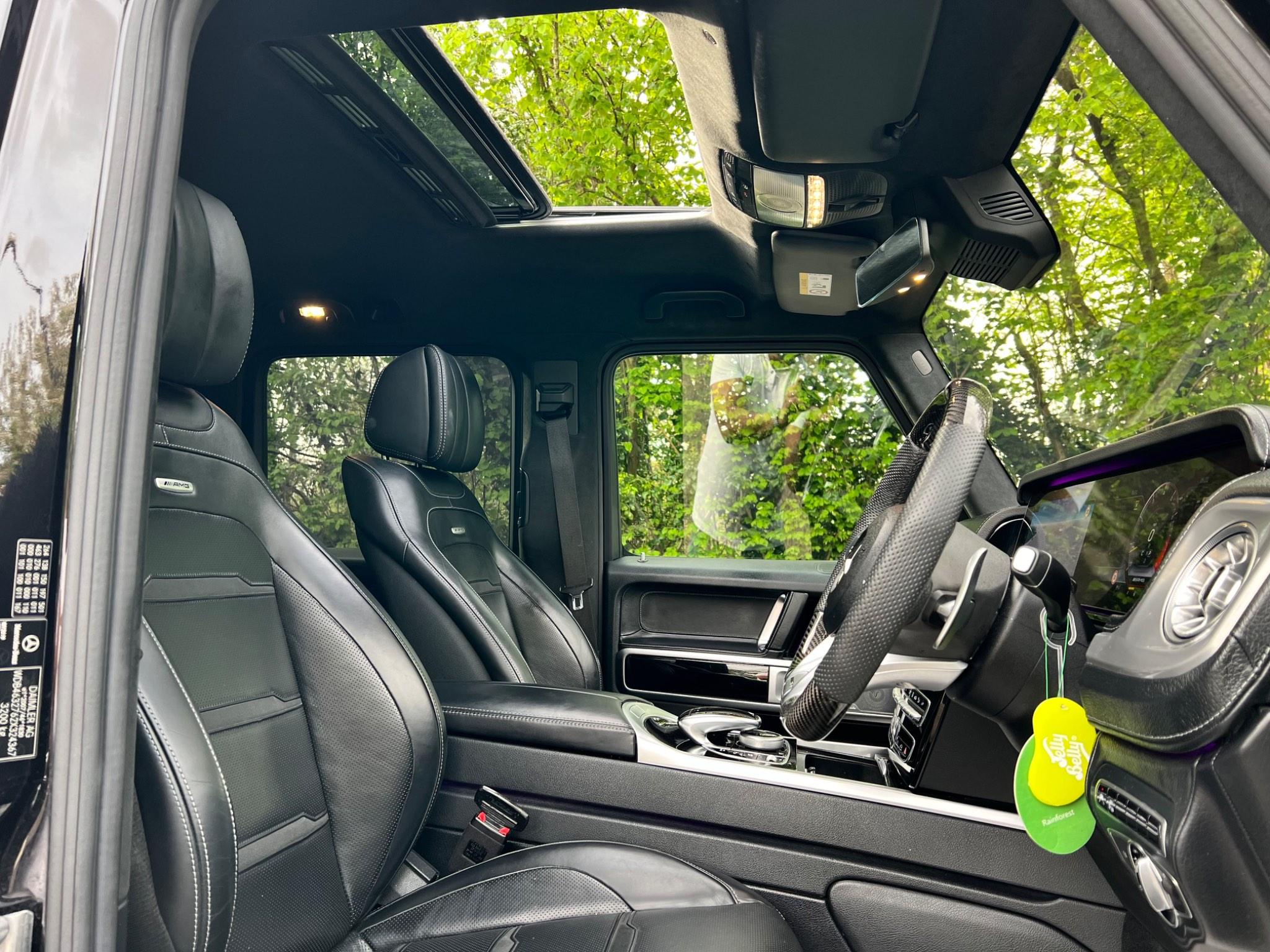Mercedes-Benz G-Class view 4
