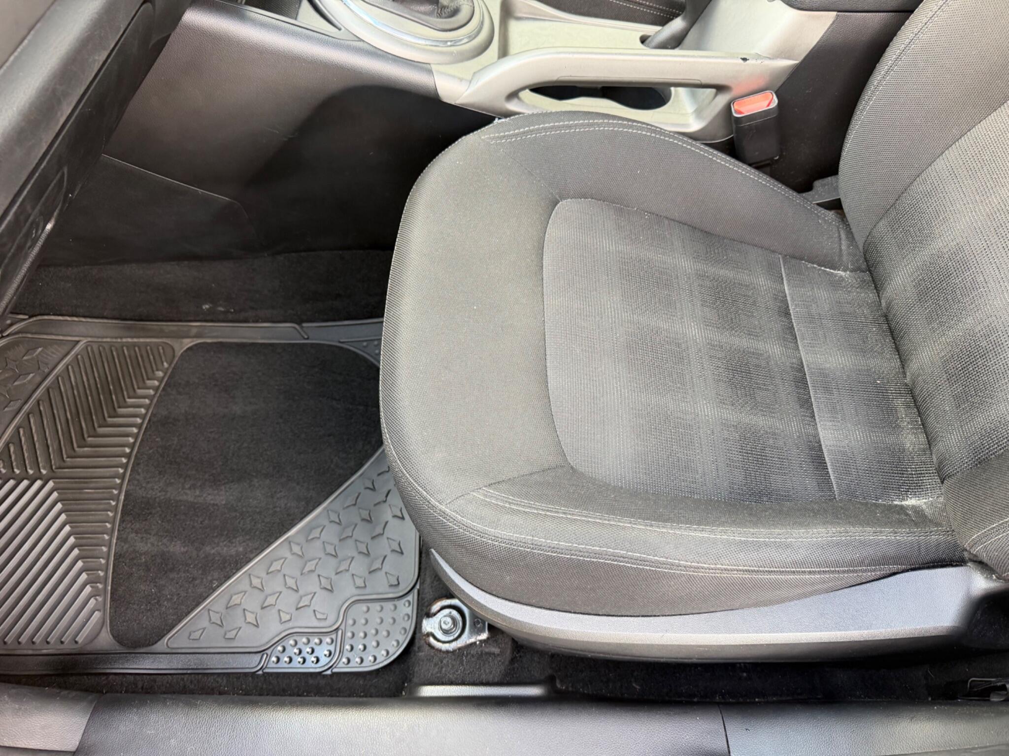 Kia Sportage view 18