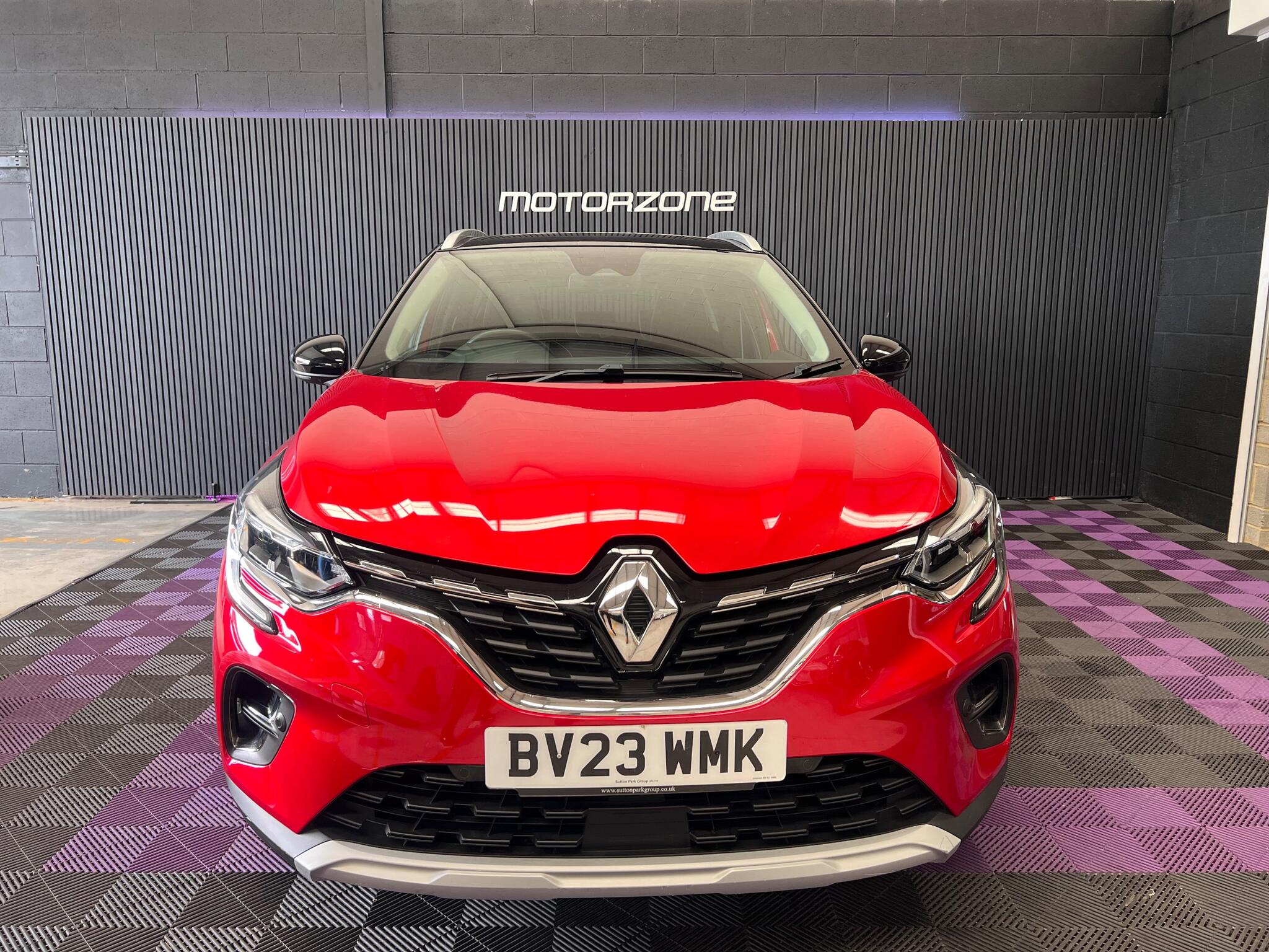 Renault Captur view 5
