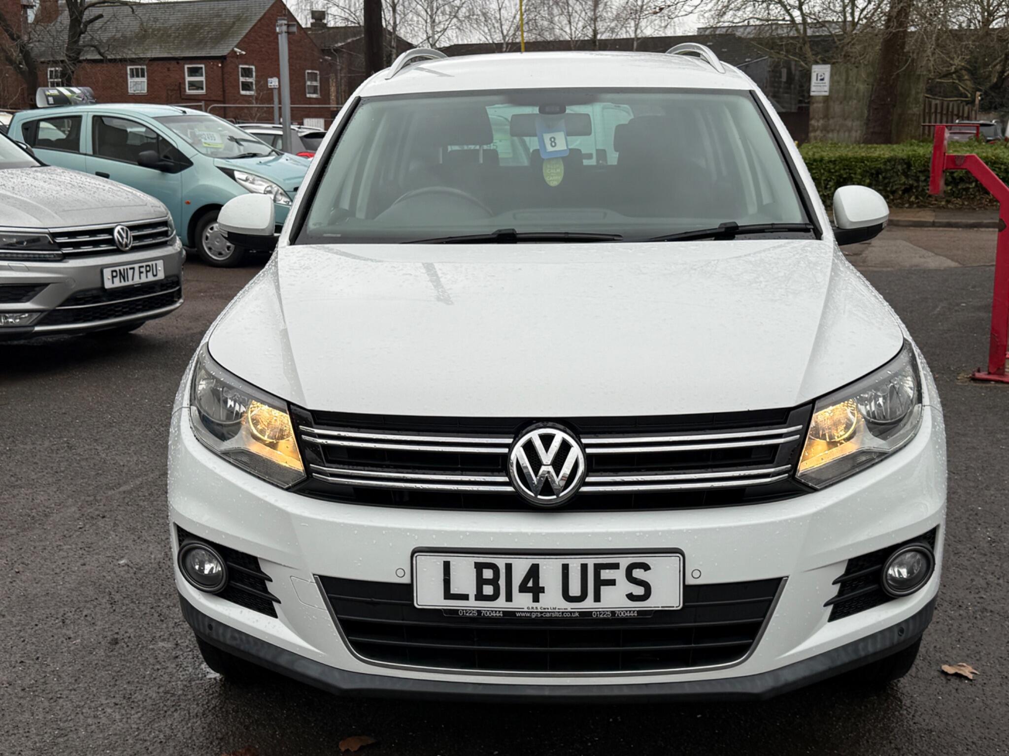 Volkswagen Tiguan - Image 7