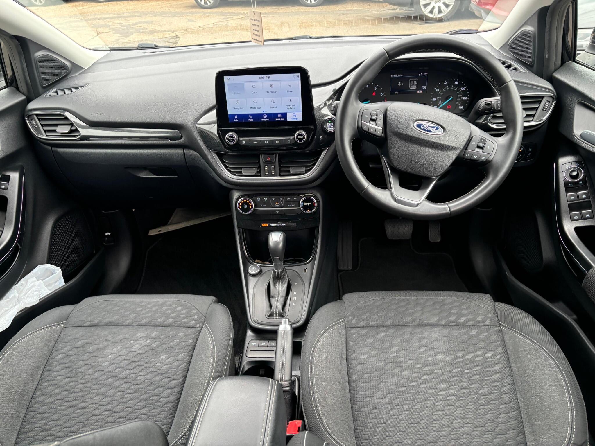 Ford Puma view 9