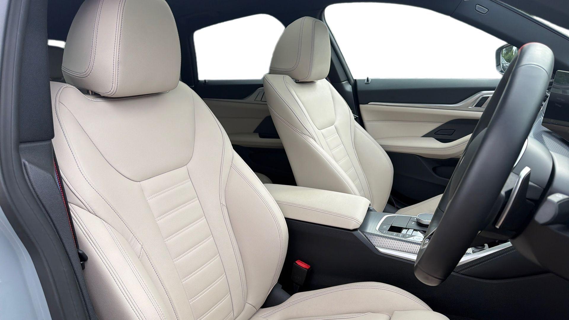 BMW 4 Series view 11