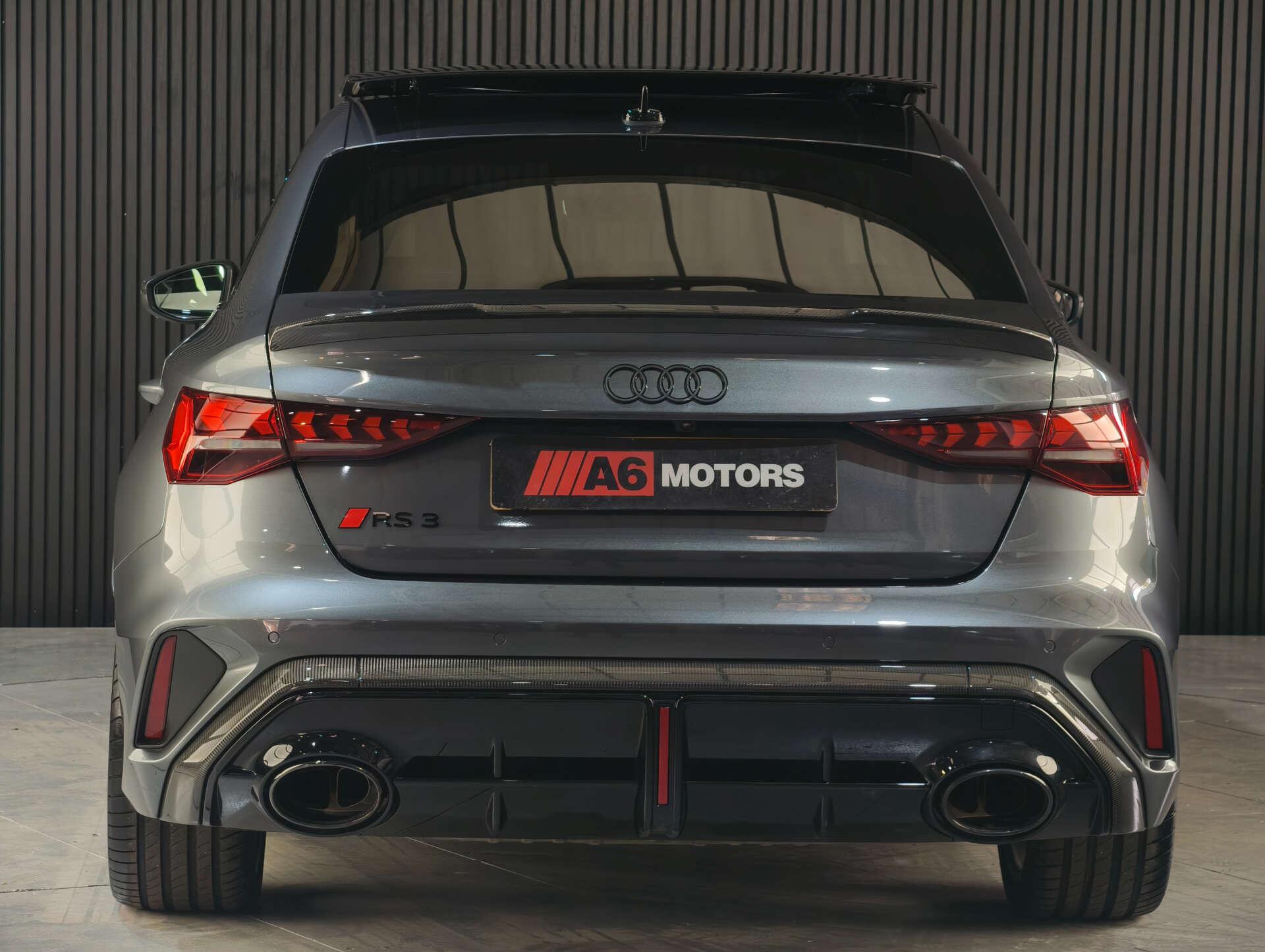 Audi RS3 view 32