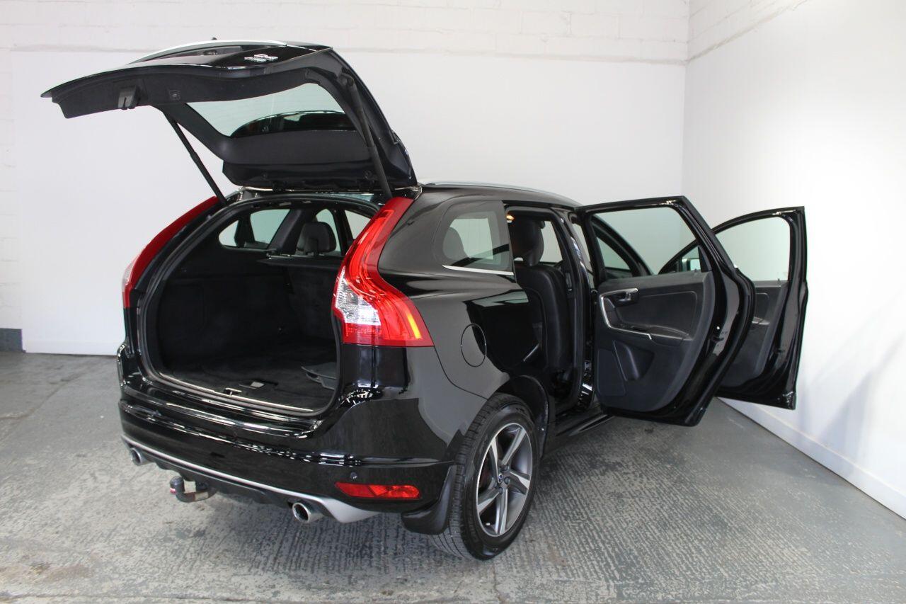Volvo XC60 view 21