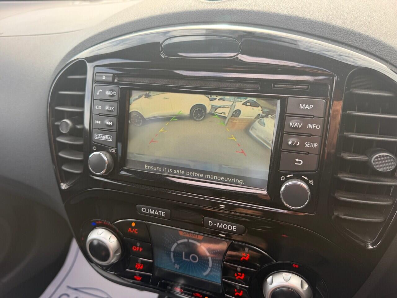 Nissan Juke view 12