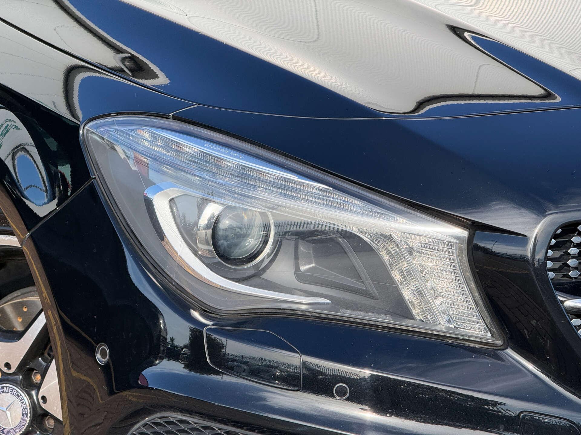 Mercedes-Benz Cla view 8