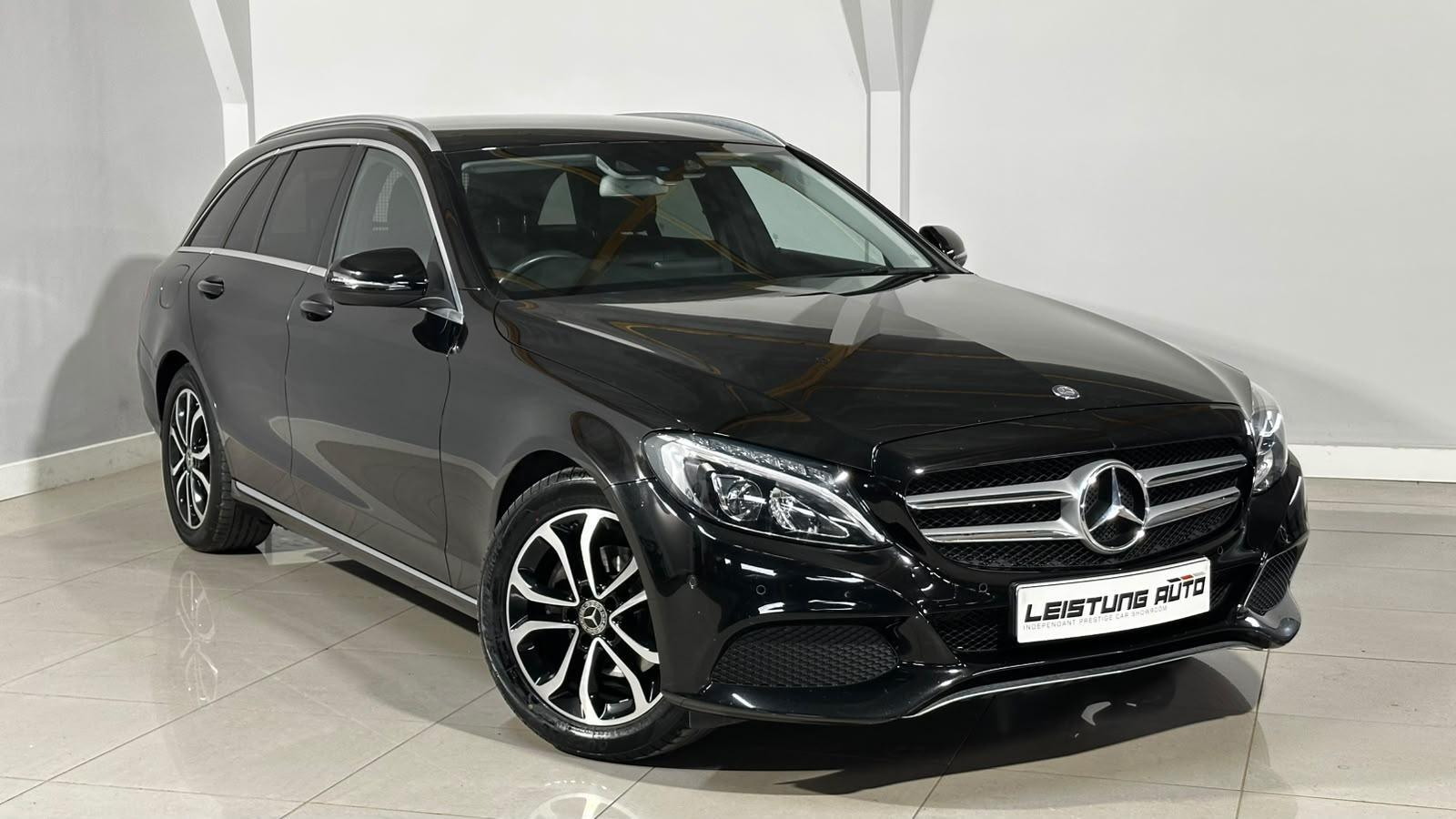 Mercedes-Benz C Class view 18