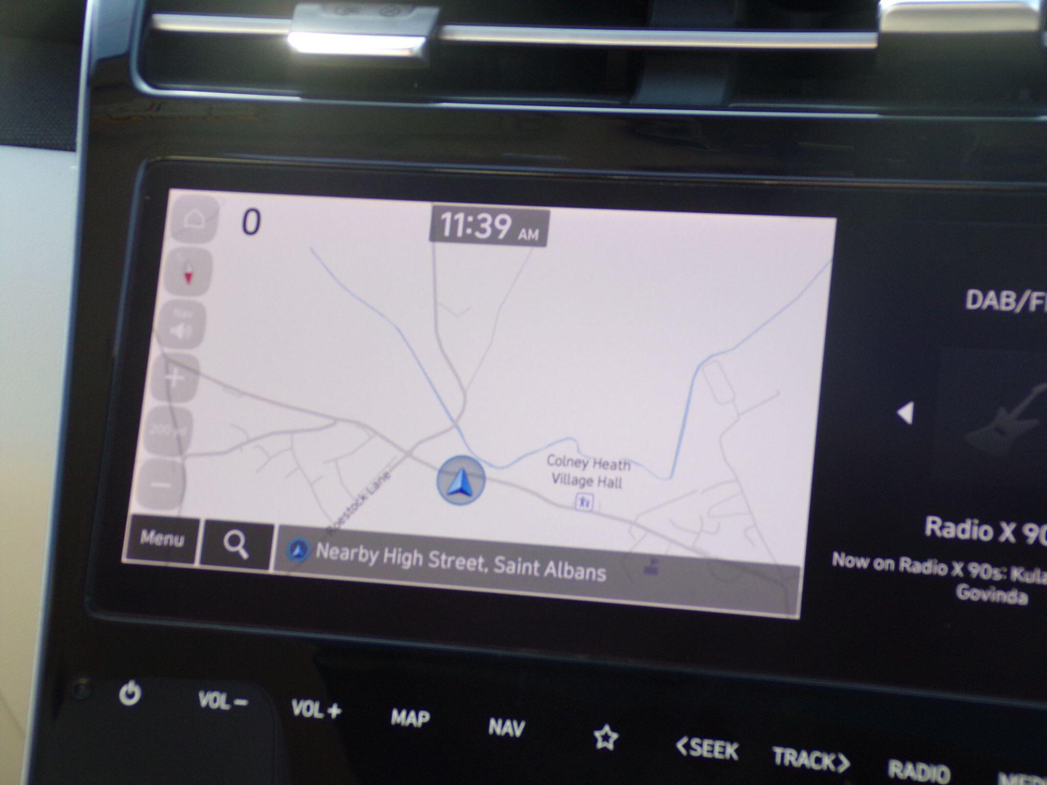 Hyundai Tucson view 24