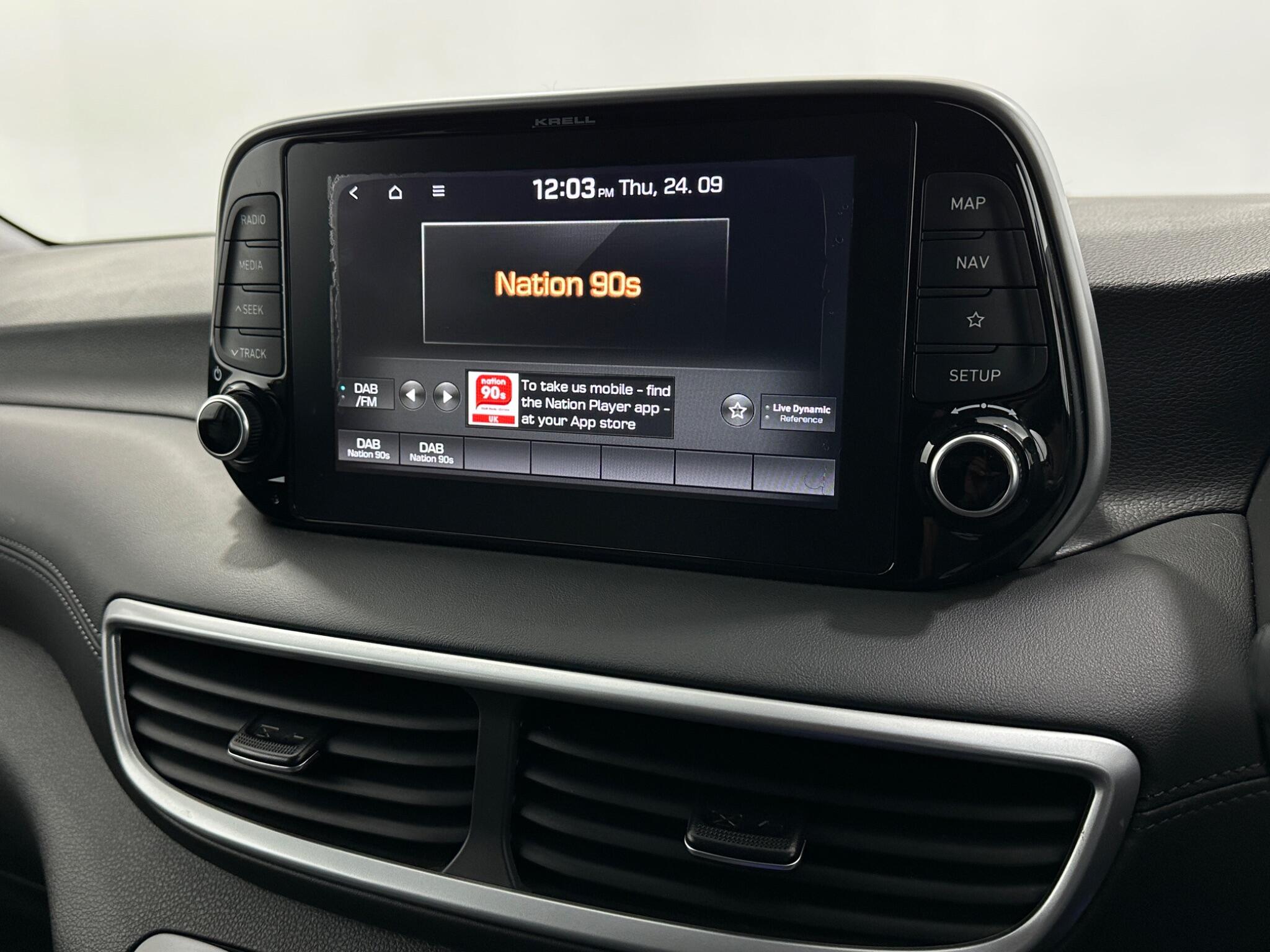 Hyundai Tucson view 26