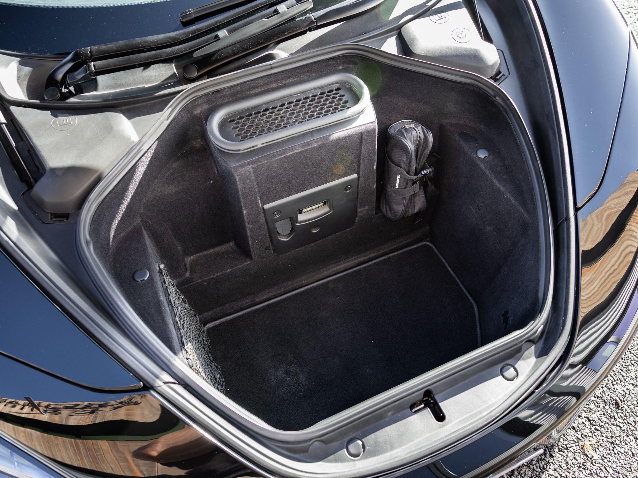 Mclaren 720s view 18