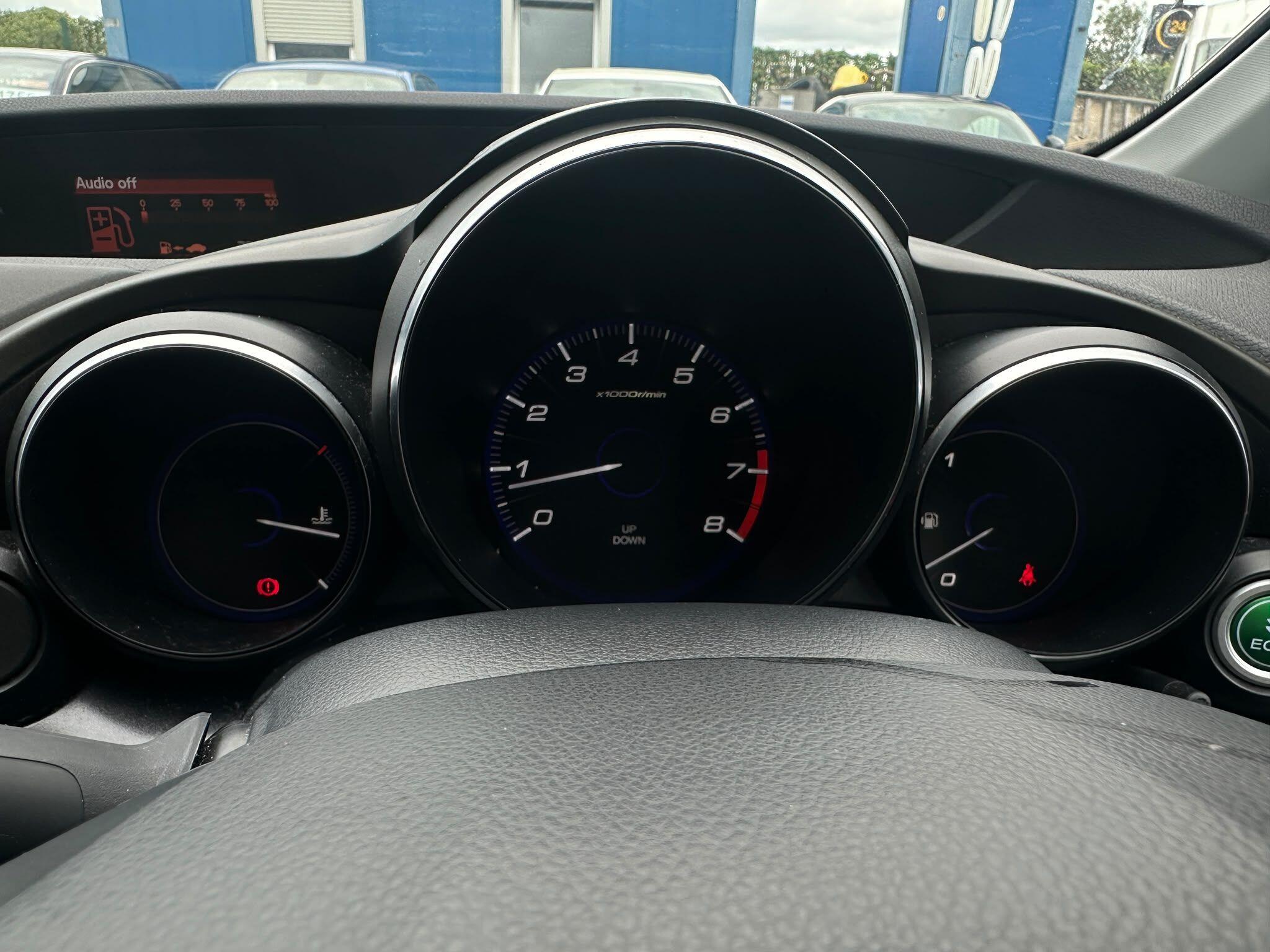 Honda Civic view 19