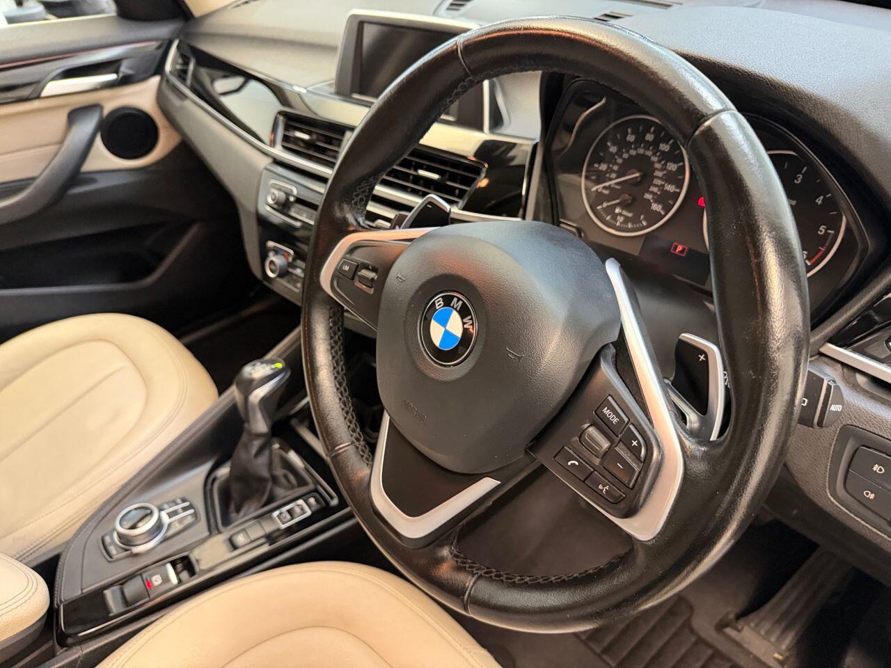 BMW X1 view 23