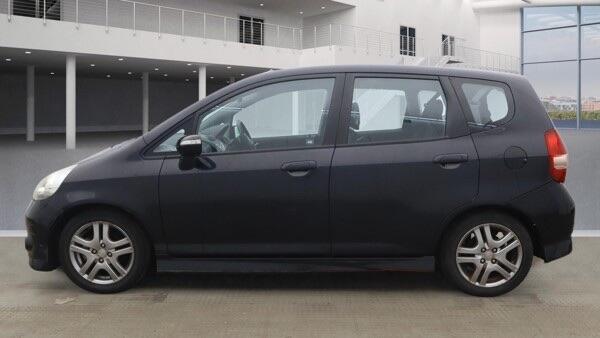 Honda Jazz view 6