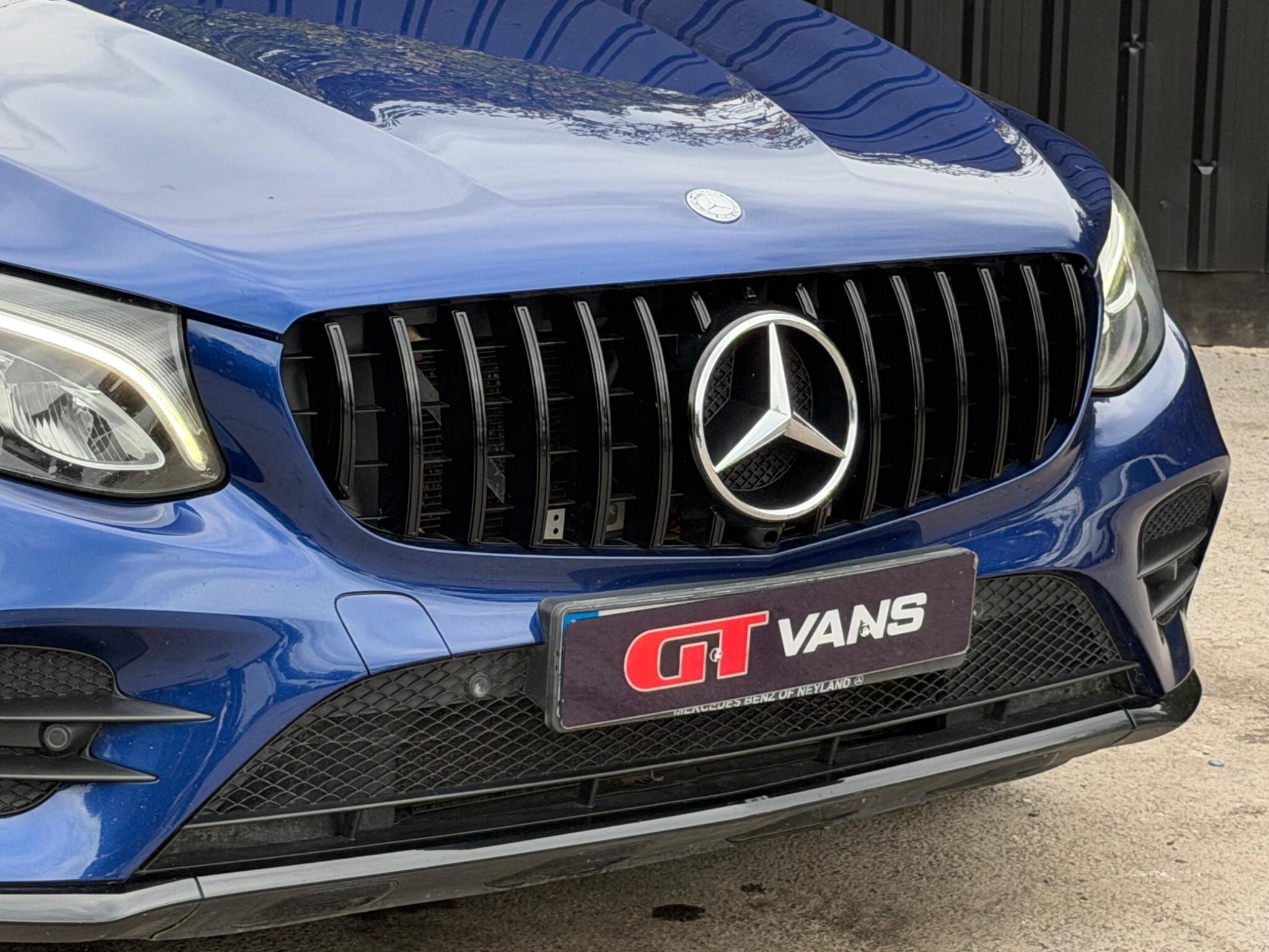 Mercedes-Benz GLC view 36