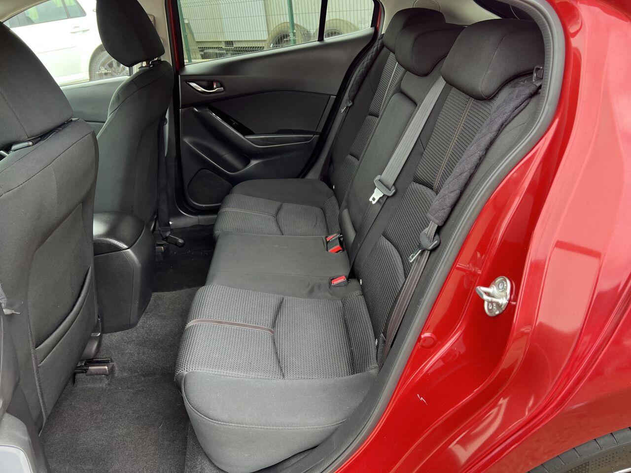 Mazda Skyactiv-G view 24