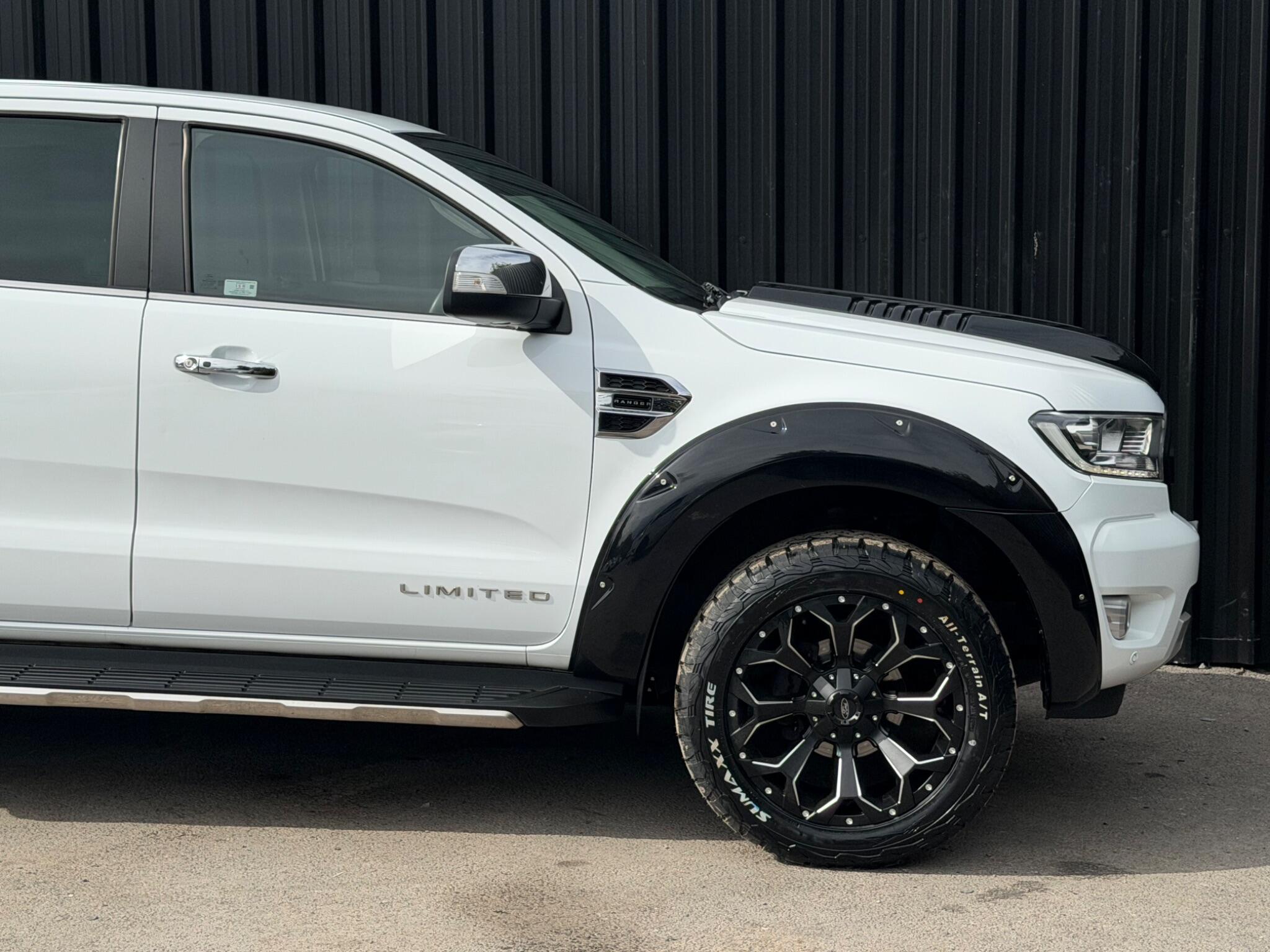 Ford Ranger view 37