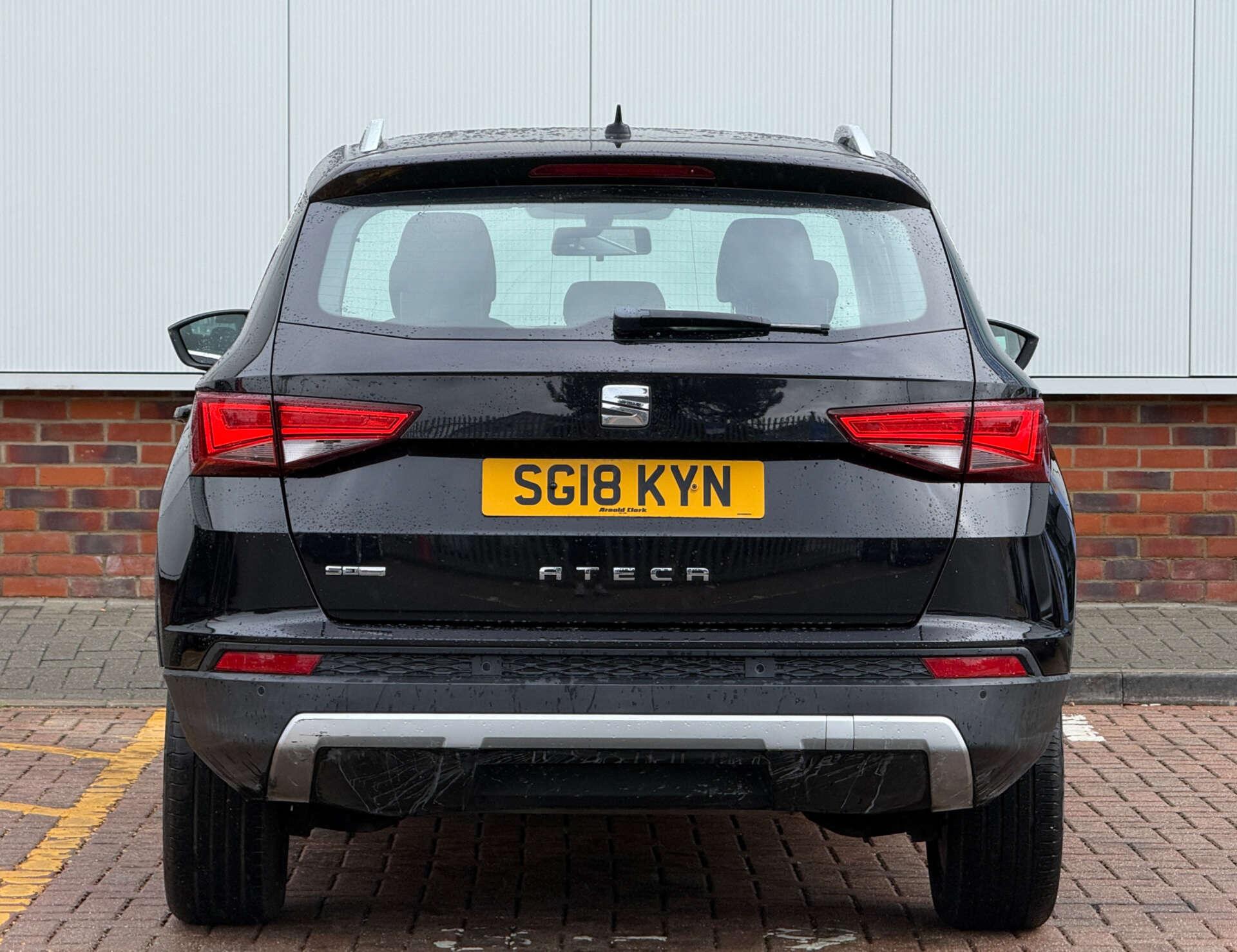 Seat Ateca view 5